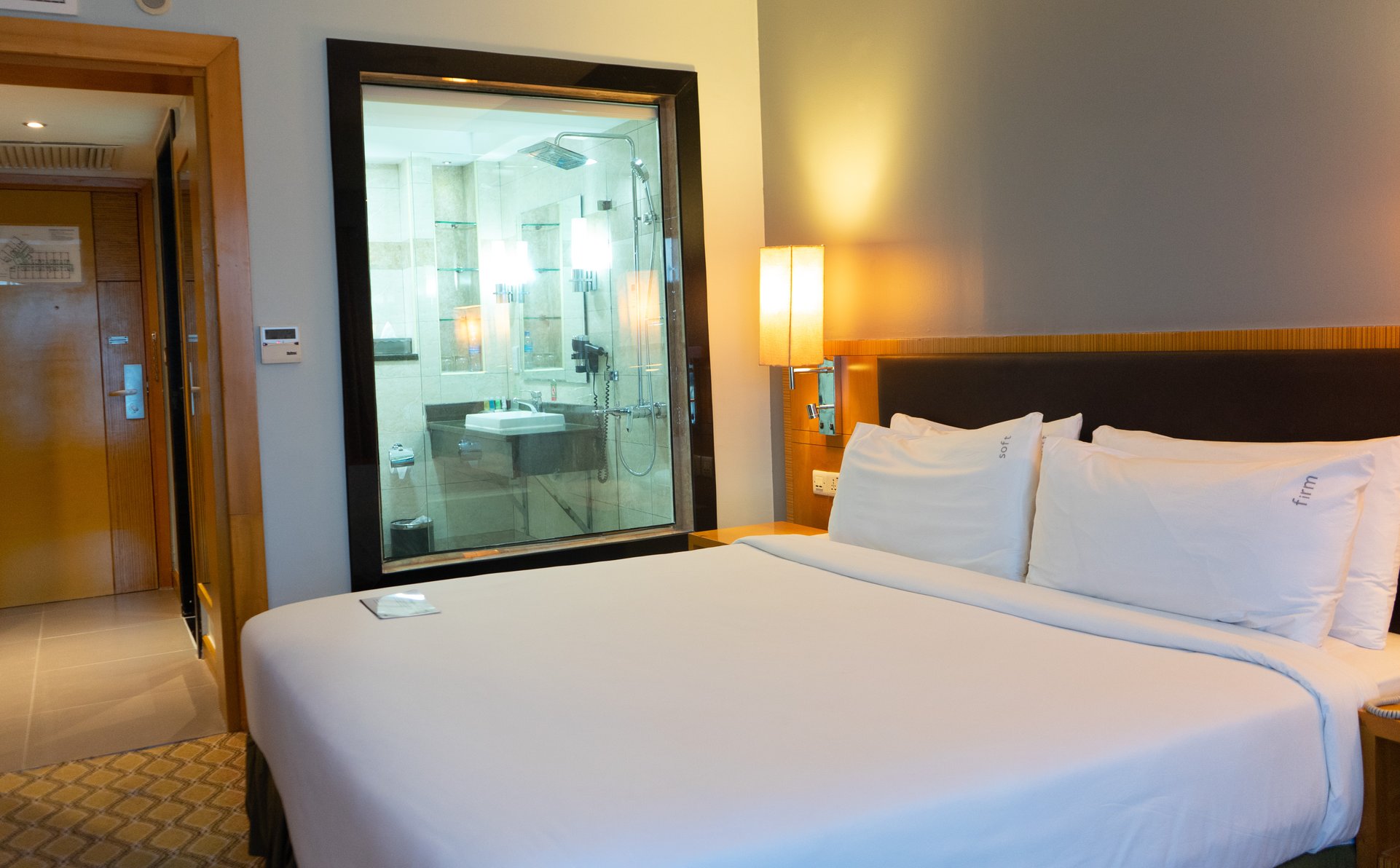 Holiday Inn DAR ES SALAAM CITY CENTRE Room Type - Standard Room