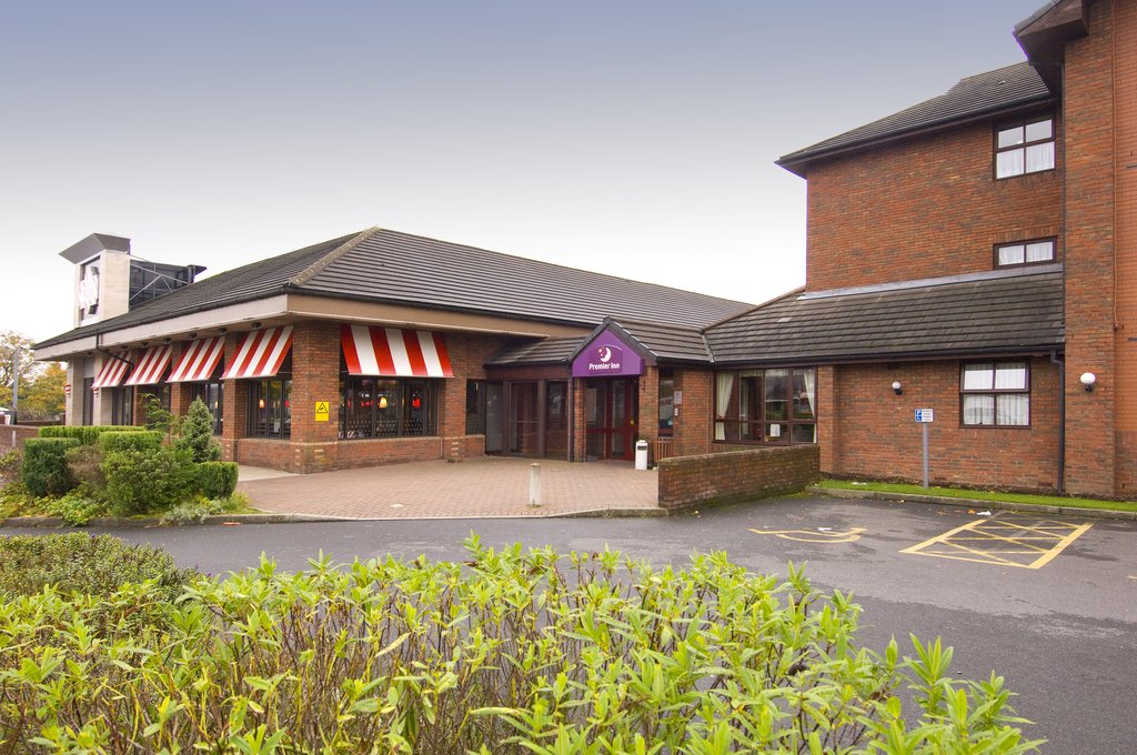 Premier Inn Manchester (Prestwich), Manchester