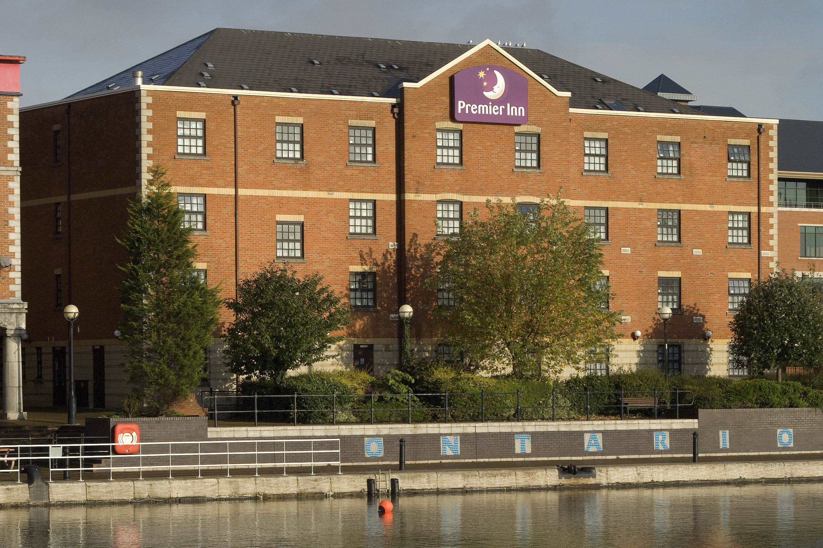 Premier Inn Manchester (MediaCityUK)
