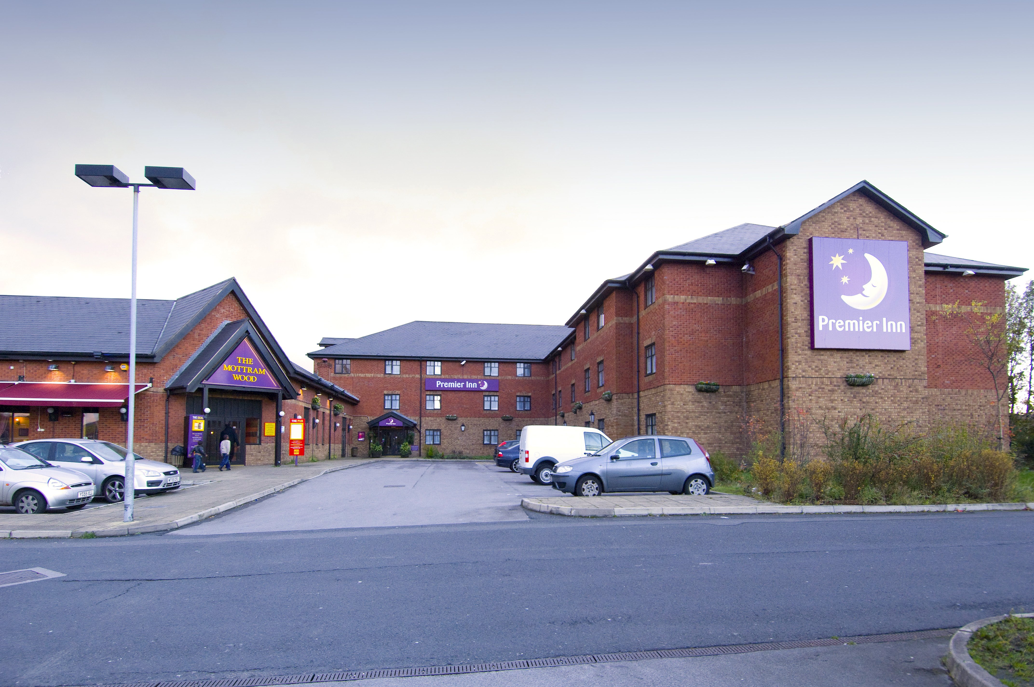 Premier Inn Manchester (Hyde)