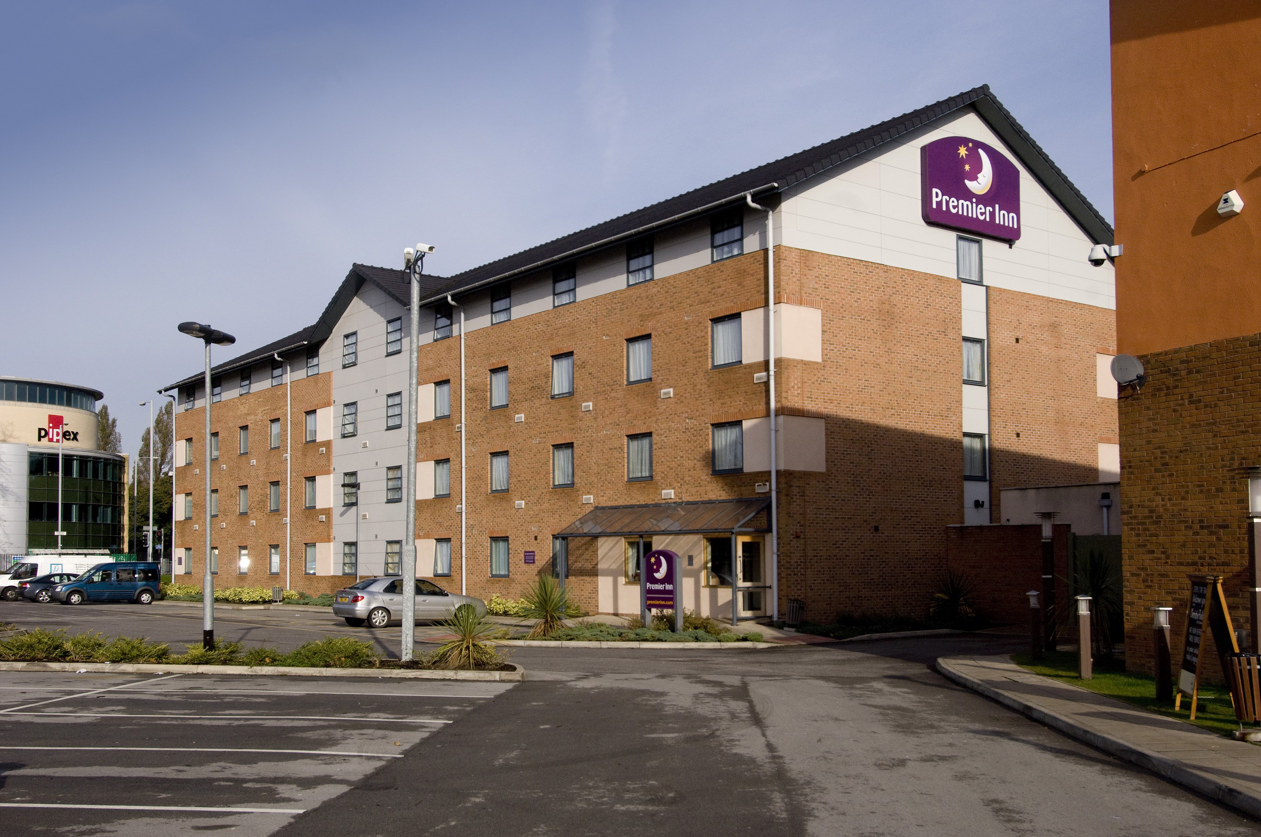 Premier Inn Manchester (West Didsbury)