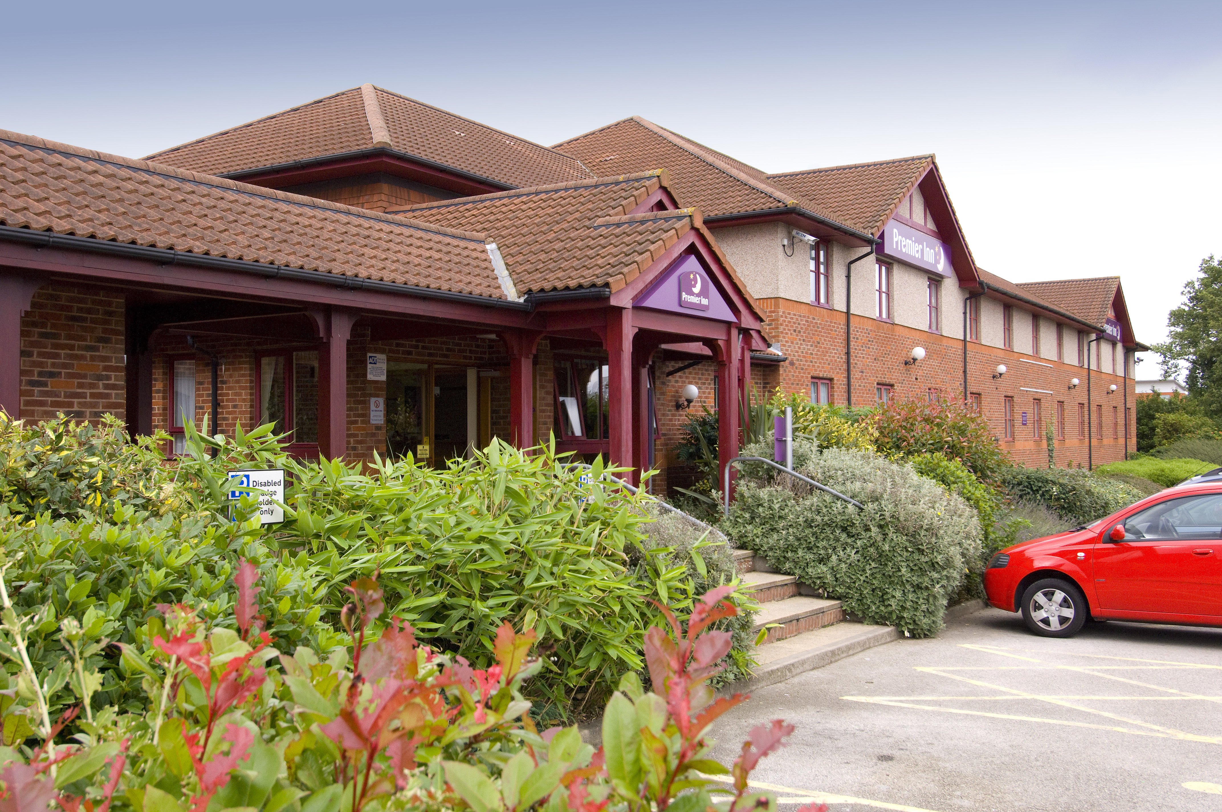 Premier Inn Mansfield