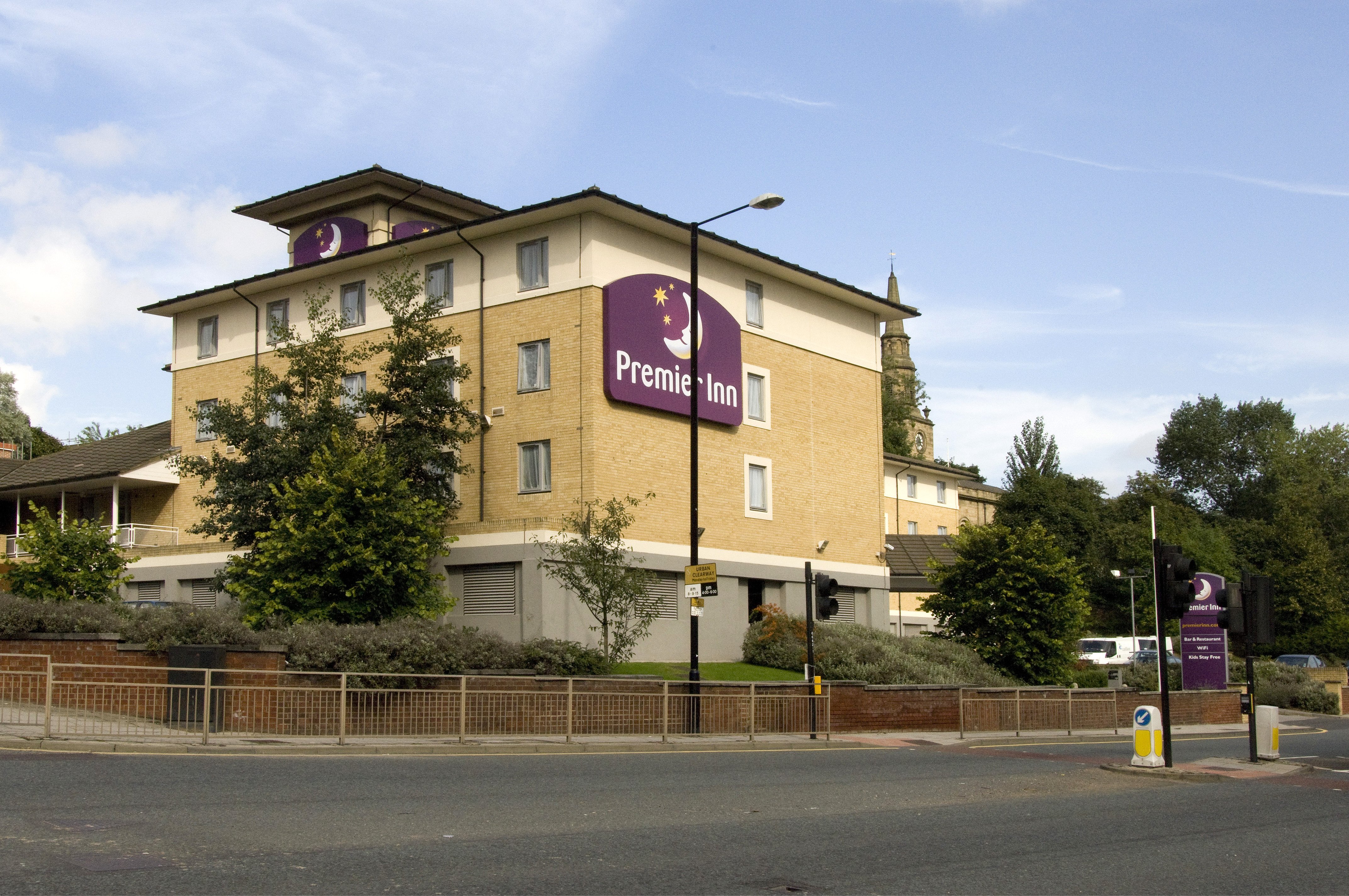 Premier Inn Newcastle CC (Millenium Bdg)