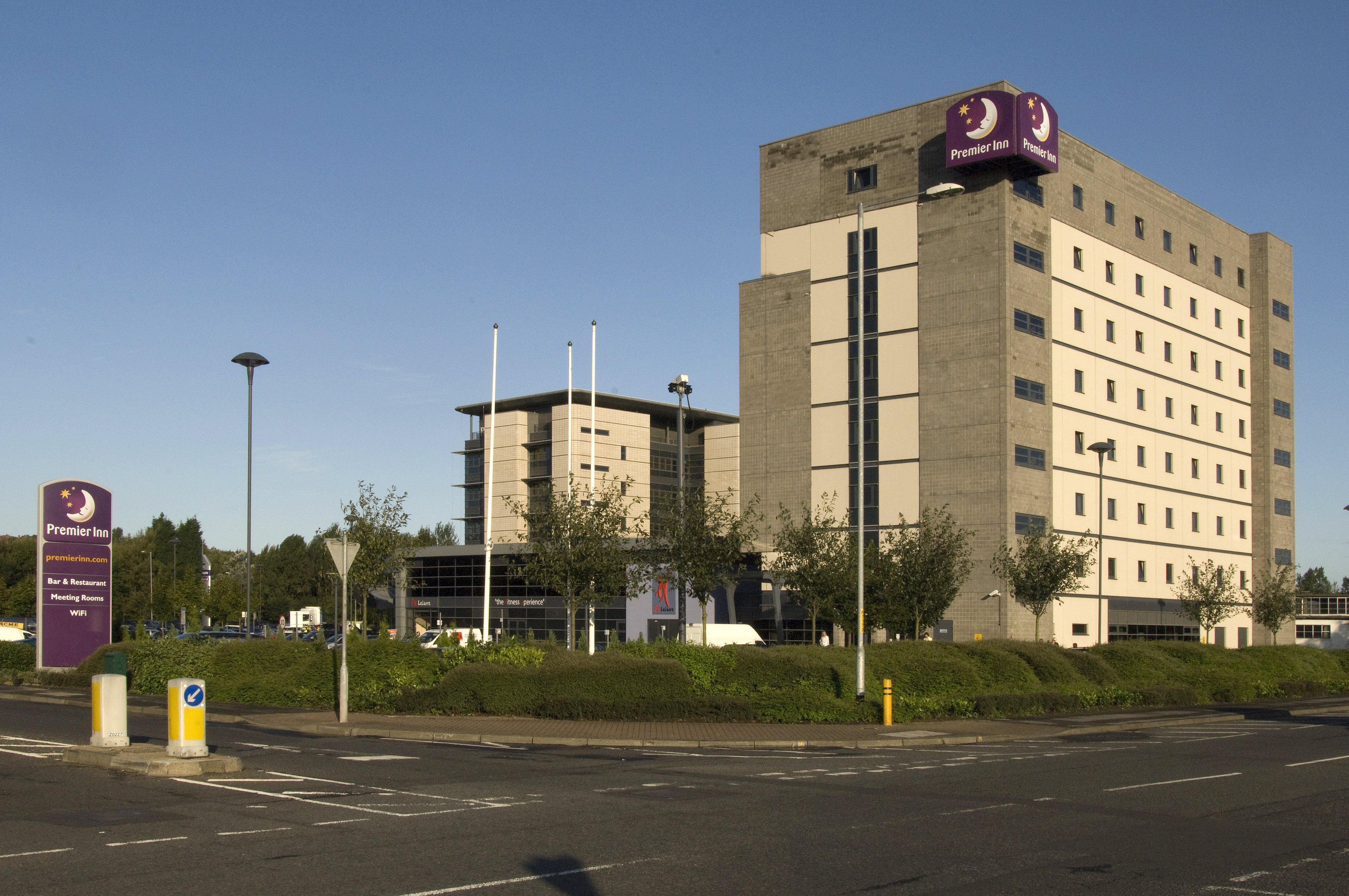 Premier Inn Newcastle (Team Valley)