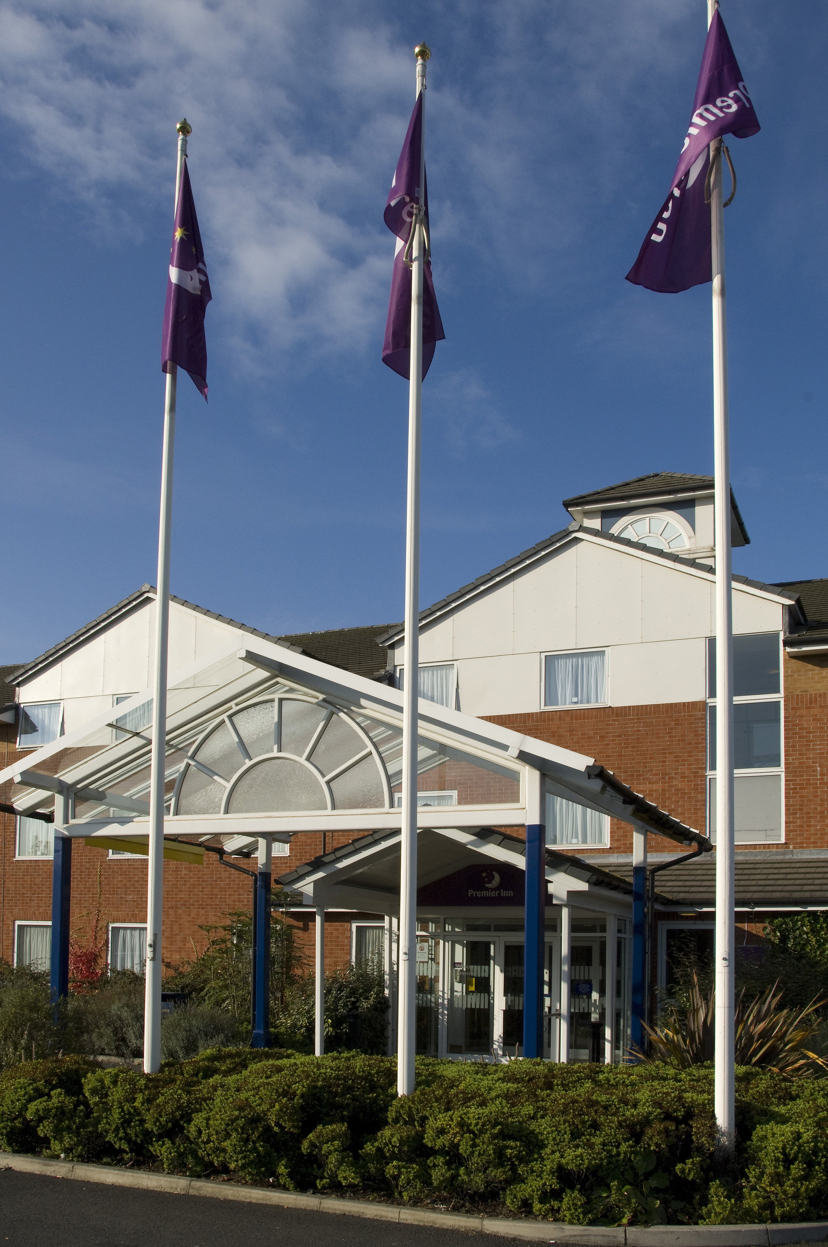 Premier Inn Middlesborough Central South
