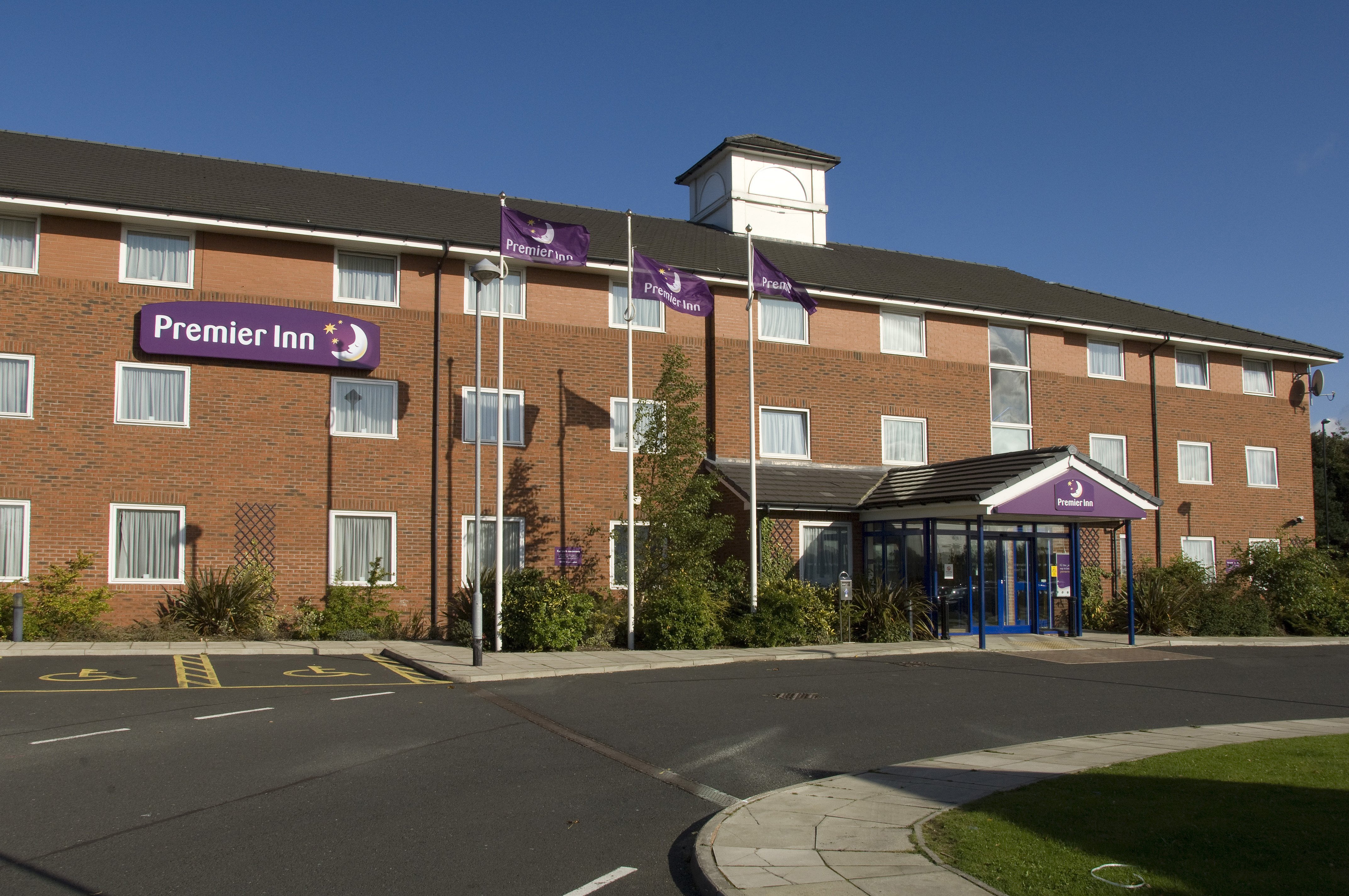 Premier Inn Newcastle (Washington)