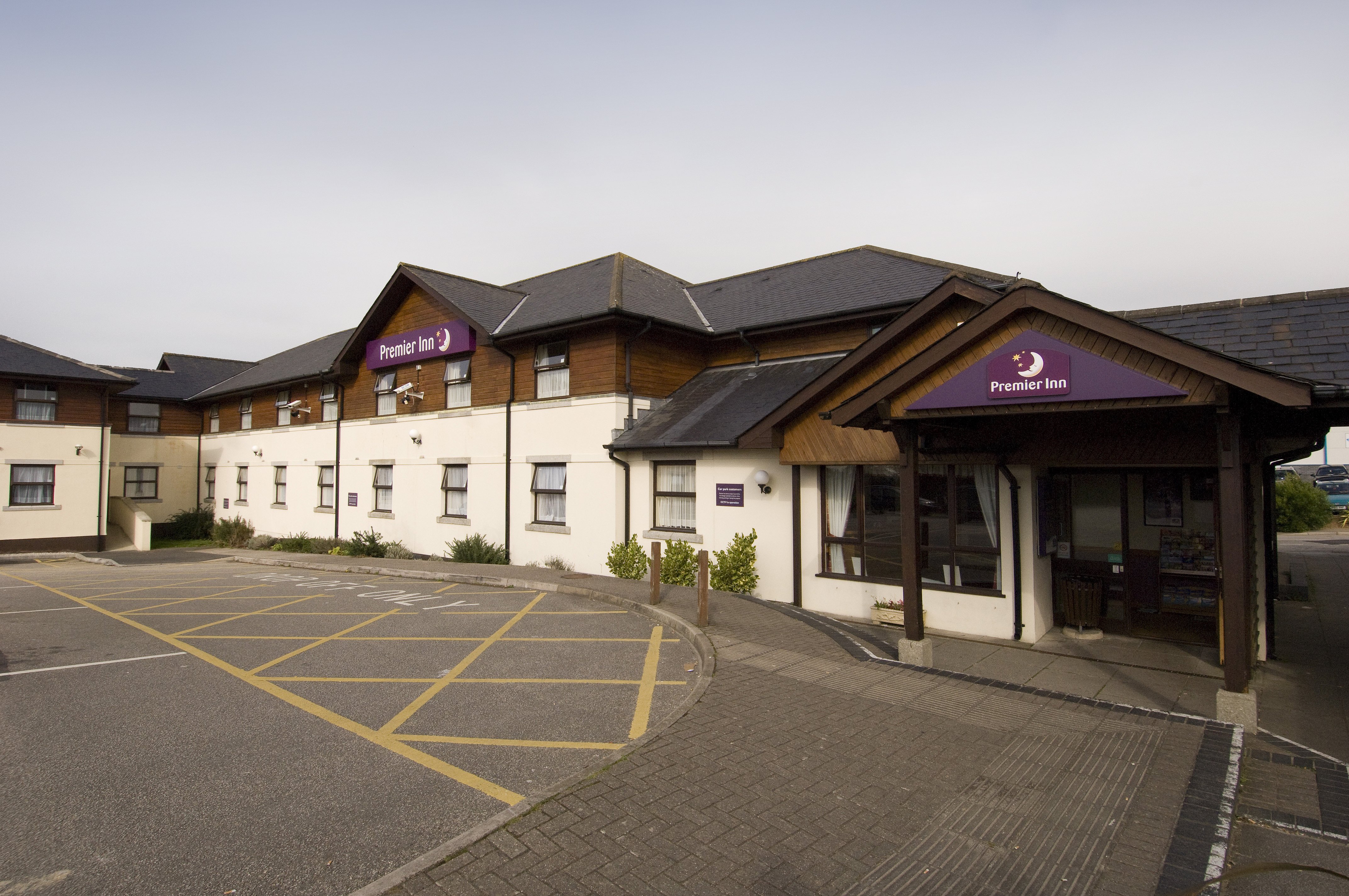 Premier Inn Newquay (A30/ Fraddon)
