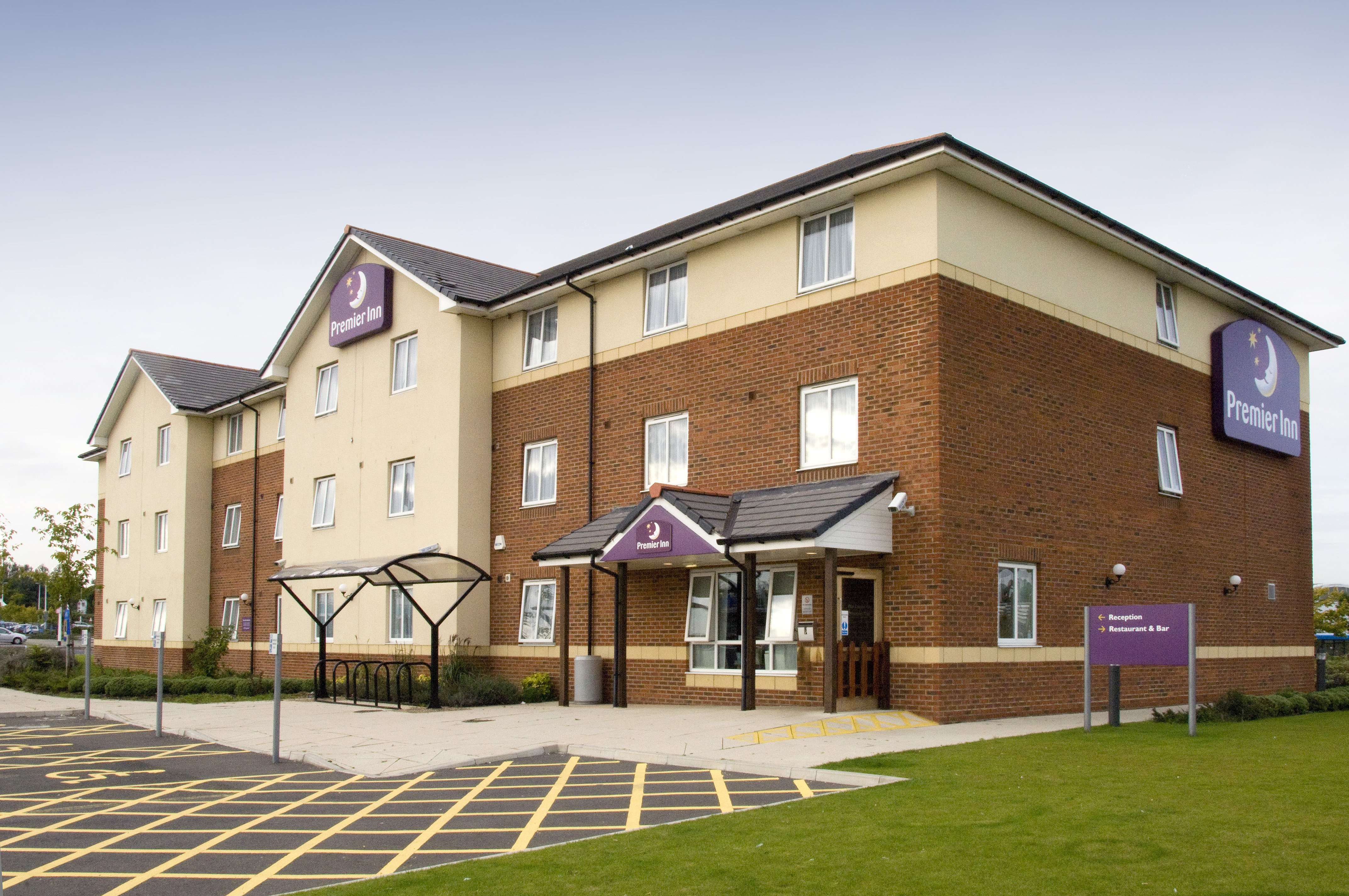 Premier Inn North Shields (Ferry Termina