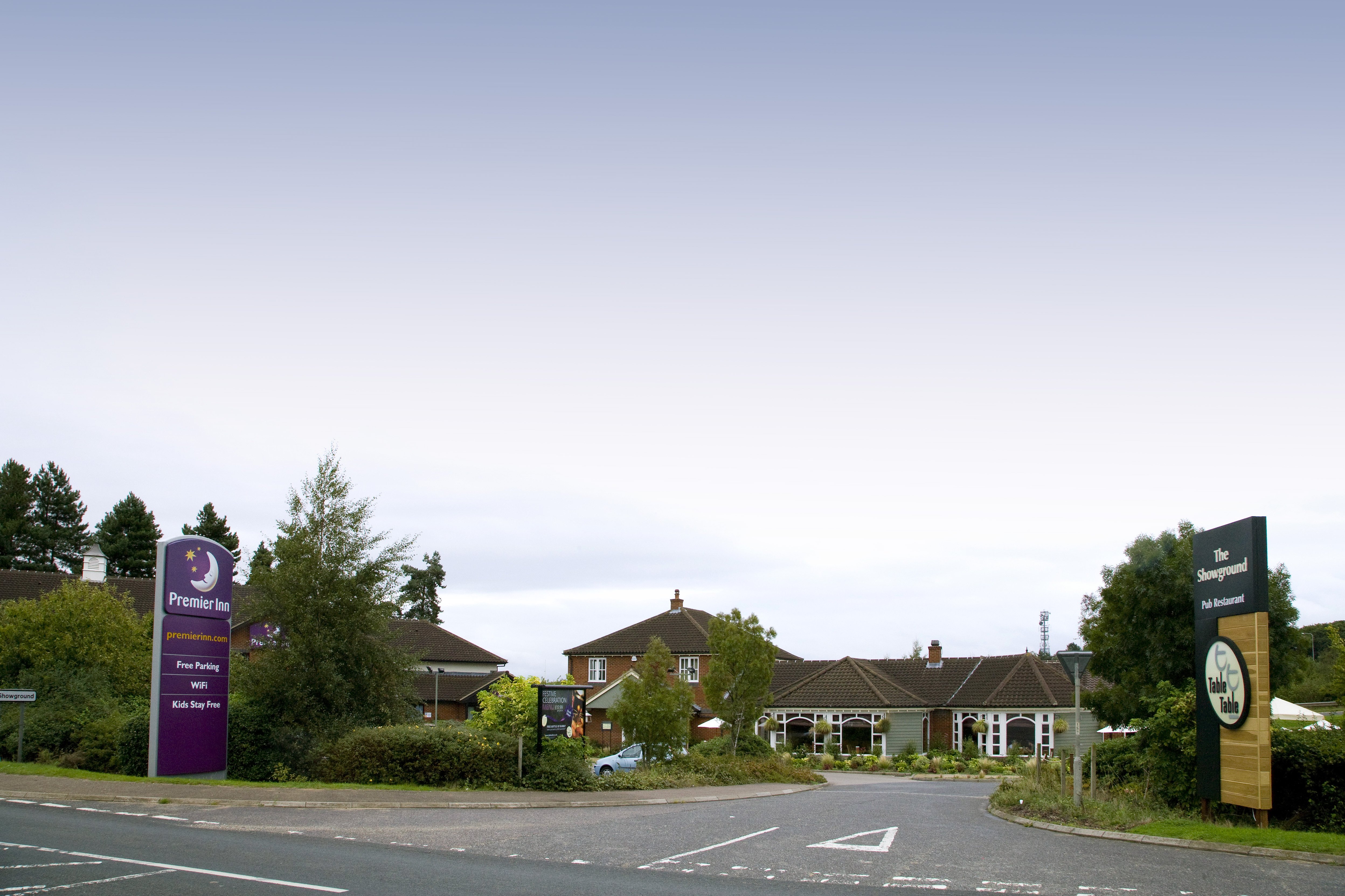 Premier Inn Norwich (Showground/A47)