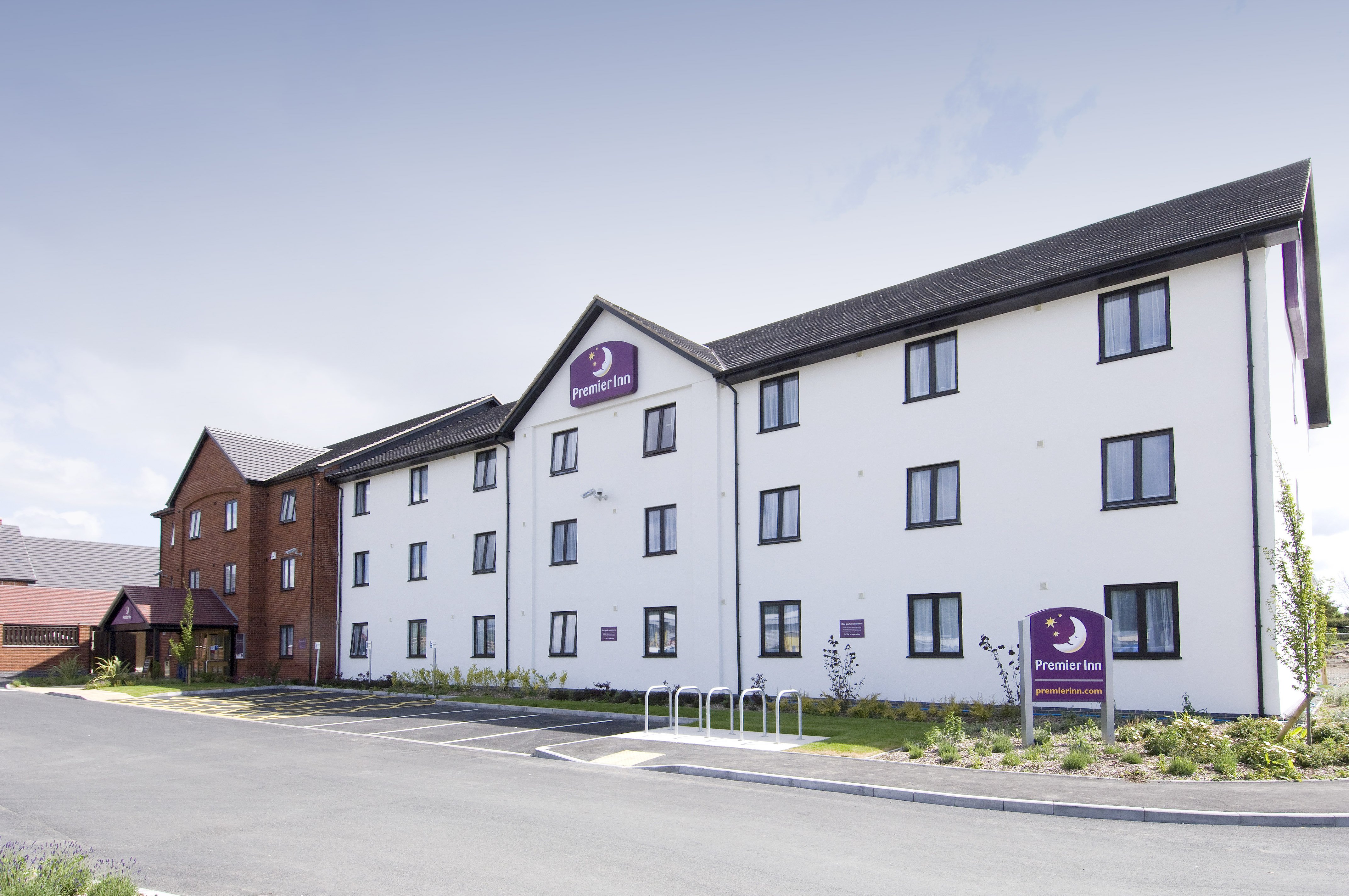 Premier Inn Oswestry