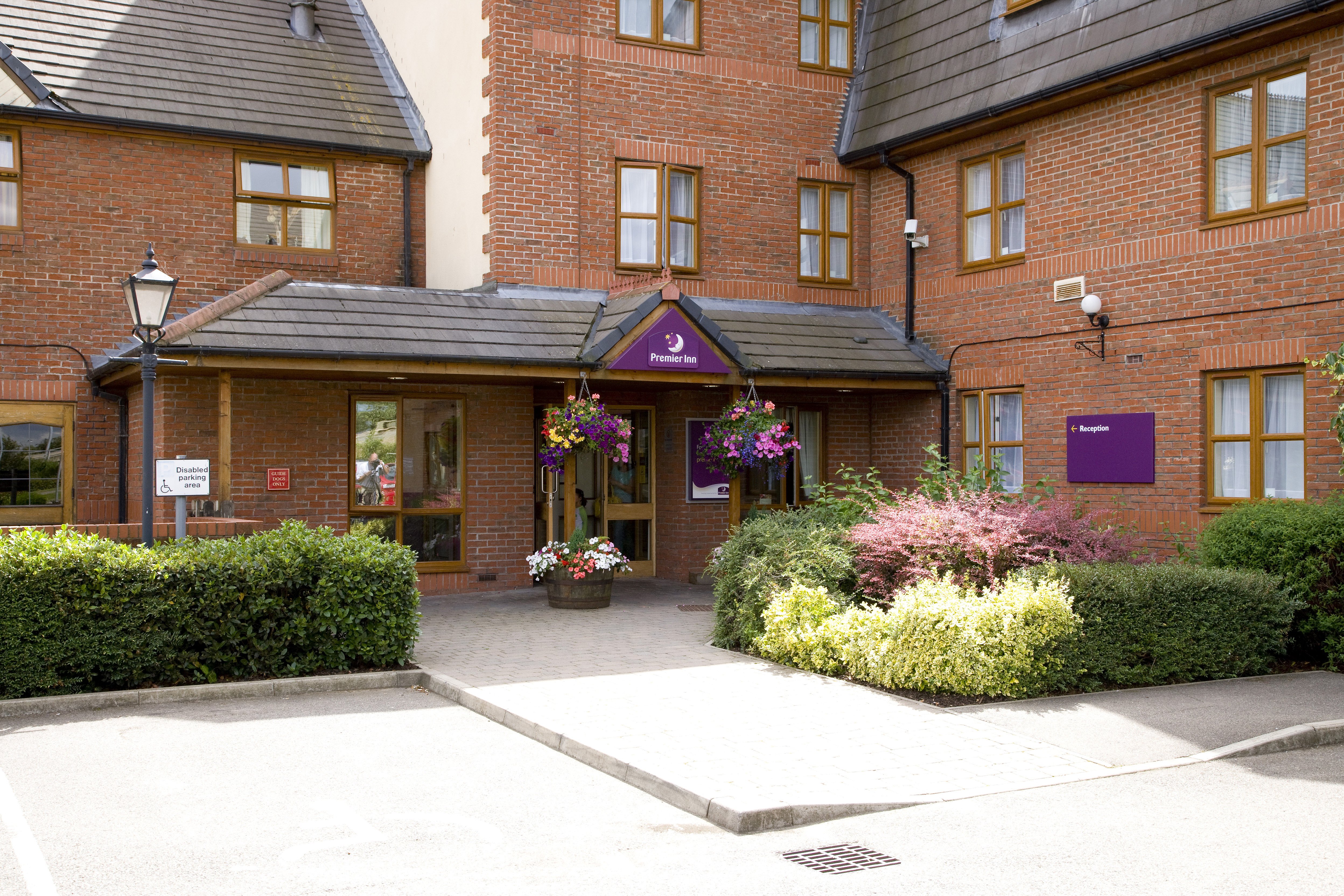 Premier Inn Peterborough (Hampton)