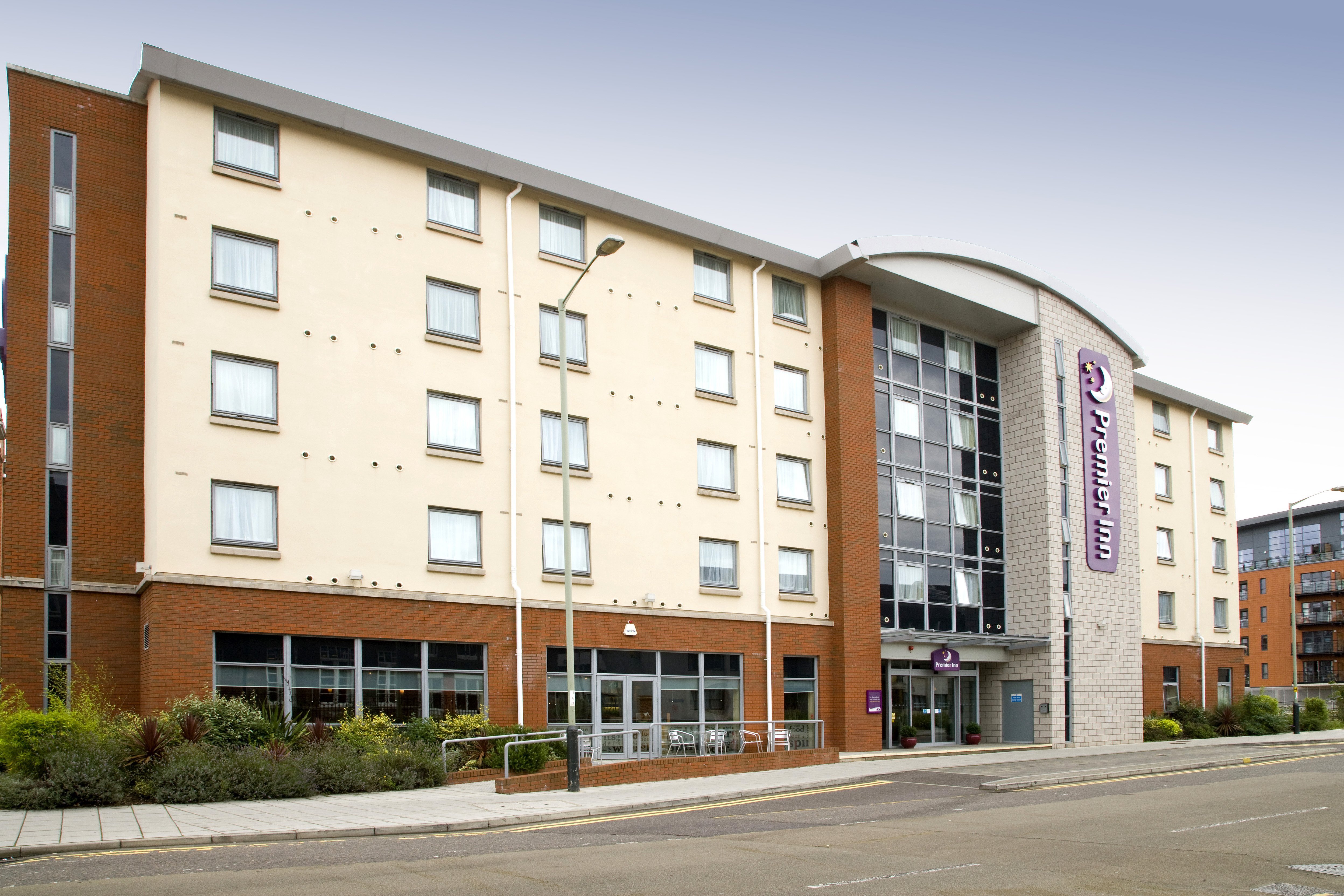 Premier Inn Norwich C. C. (Duke Street)
