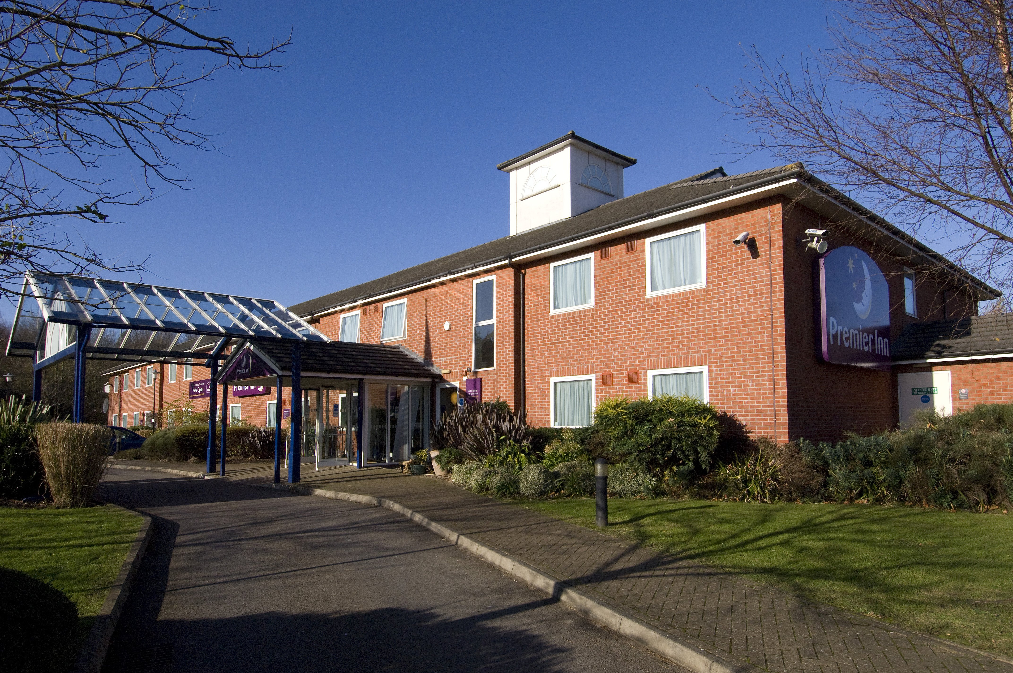 Premier Inn Pontypool