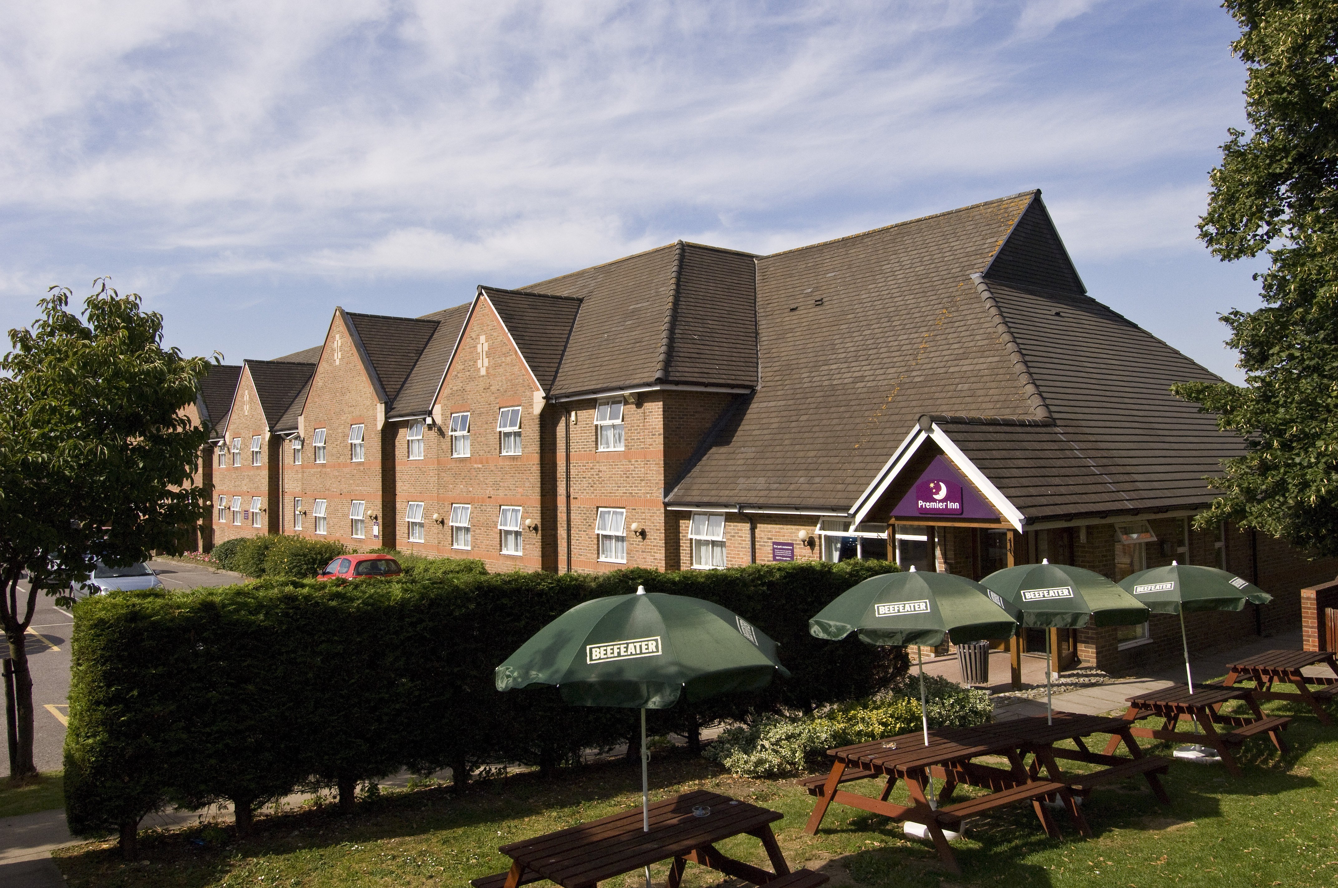 Premier Inn Portsmouth North Harbour