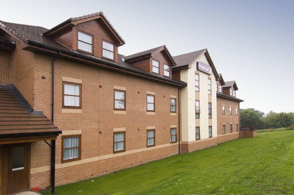 Premier Inn Ripley, Derbyshire