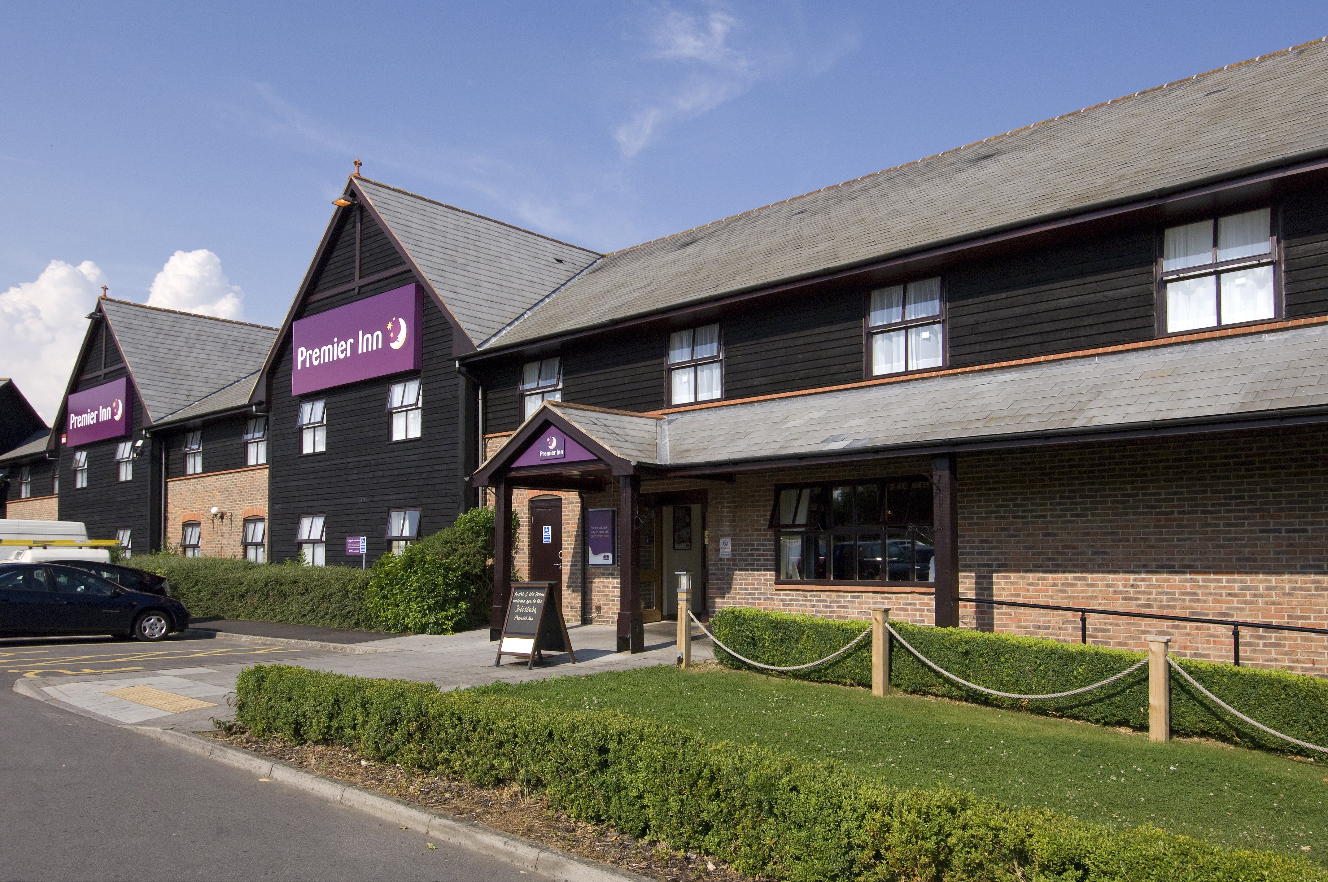 Premier Inn Salisbury