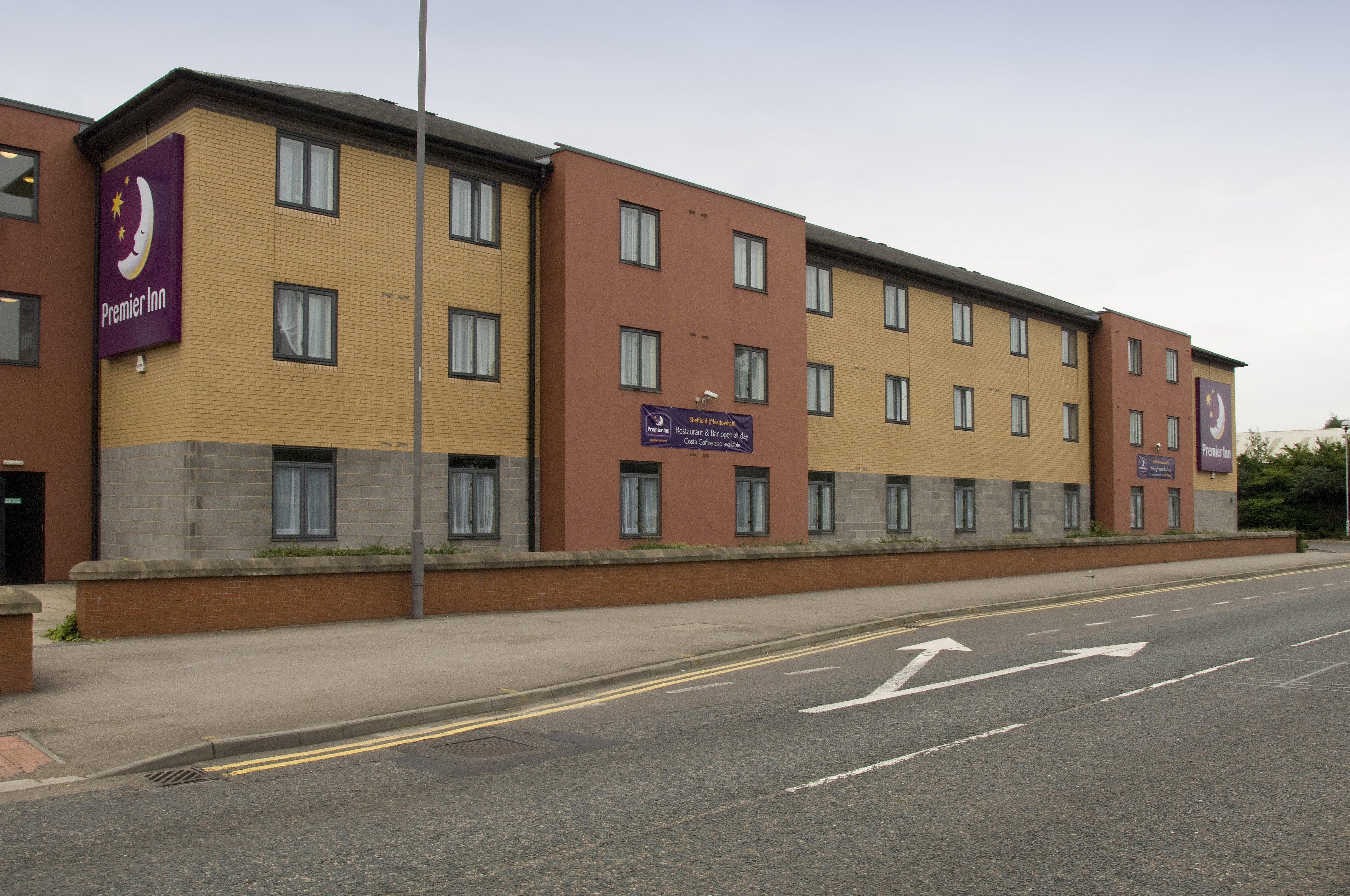 Premier Inn Sheffield Meadowhall