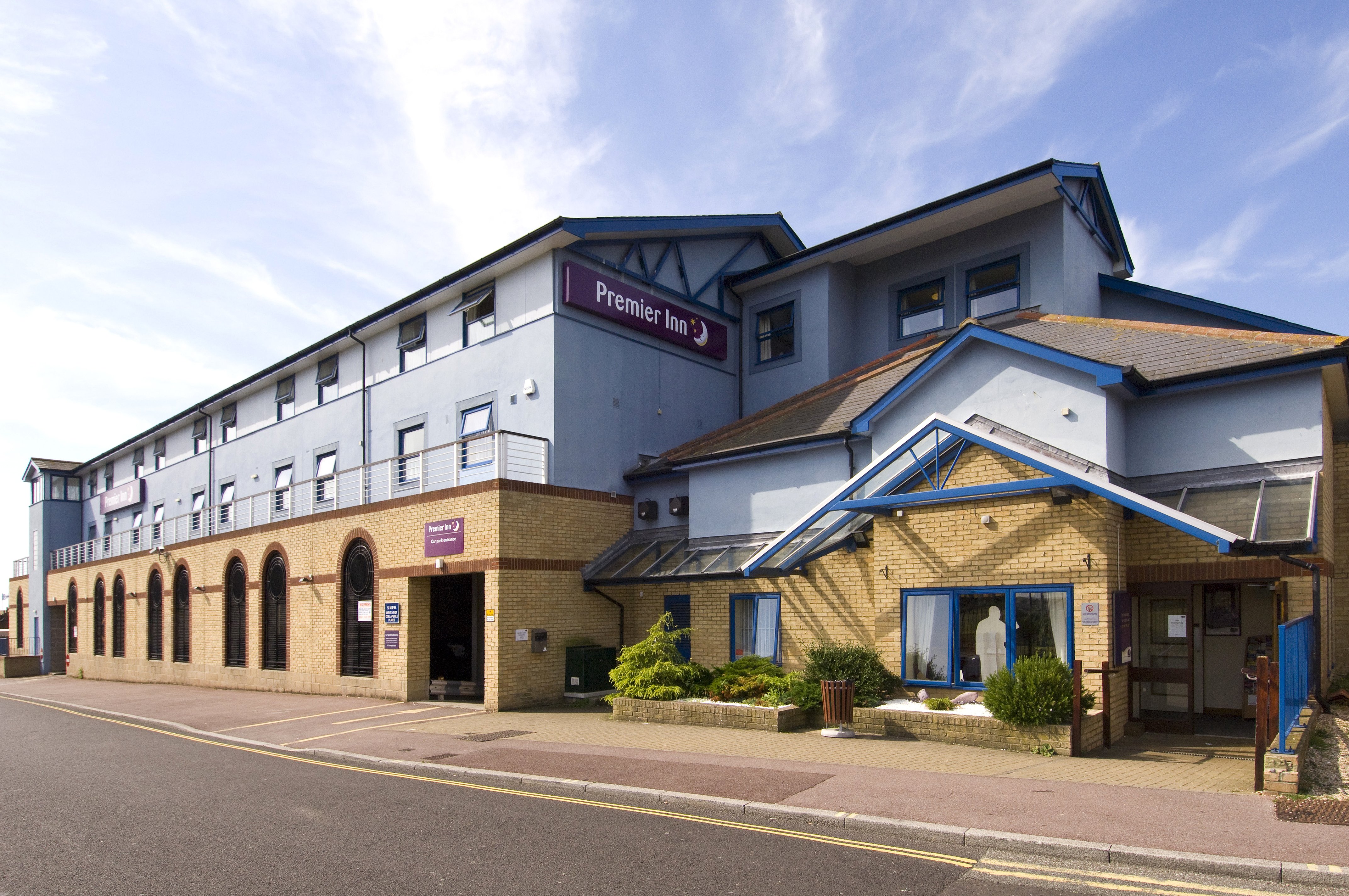 Premier Inn Southsea