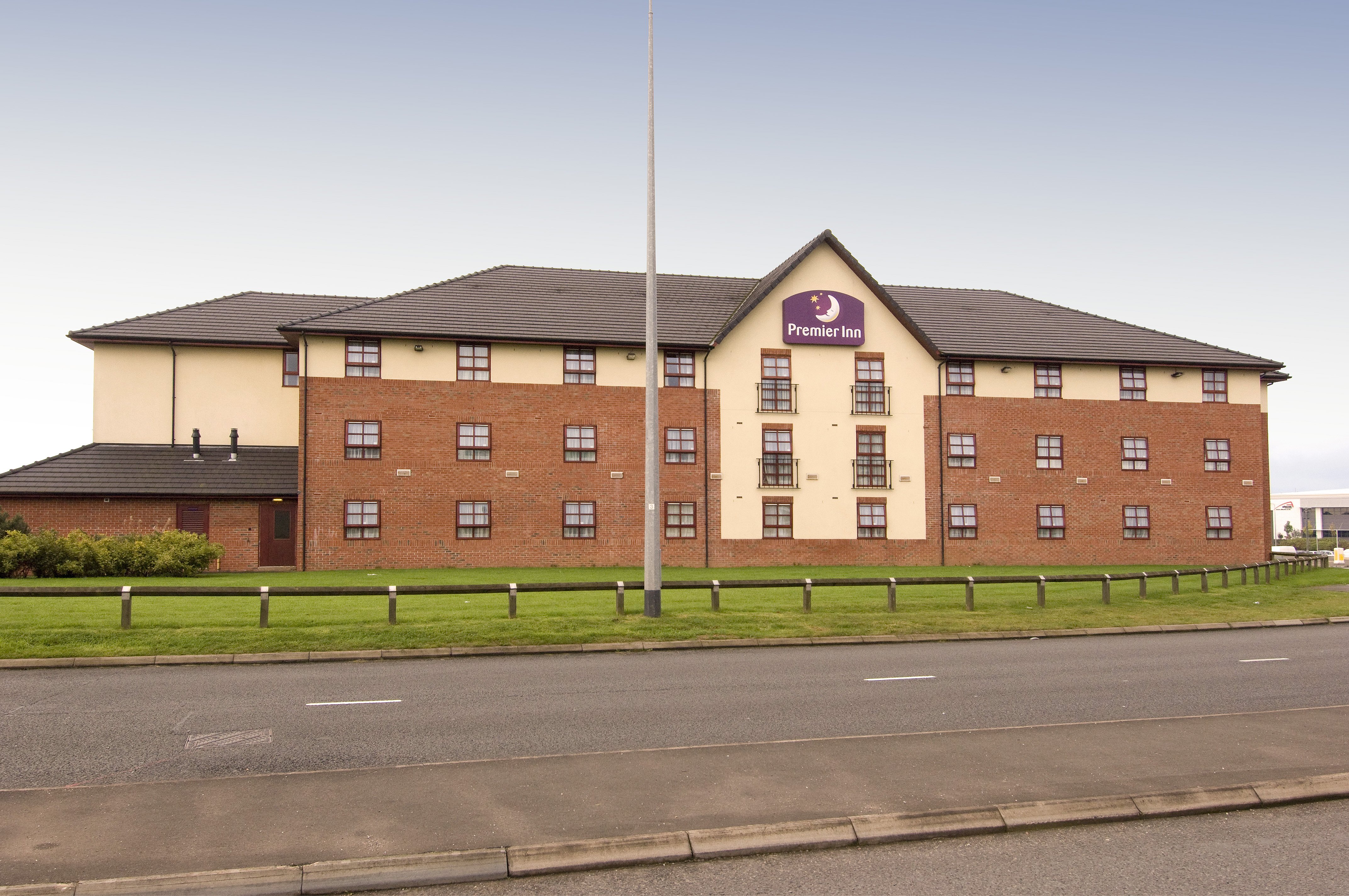 Premier Inn Stafford North (Spitfire)