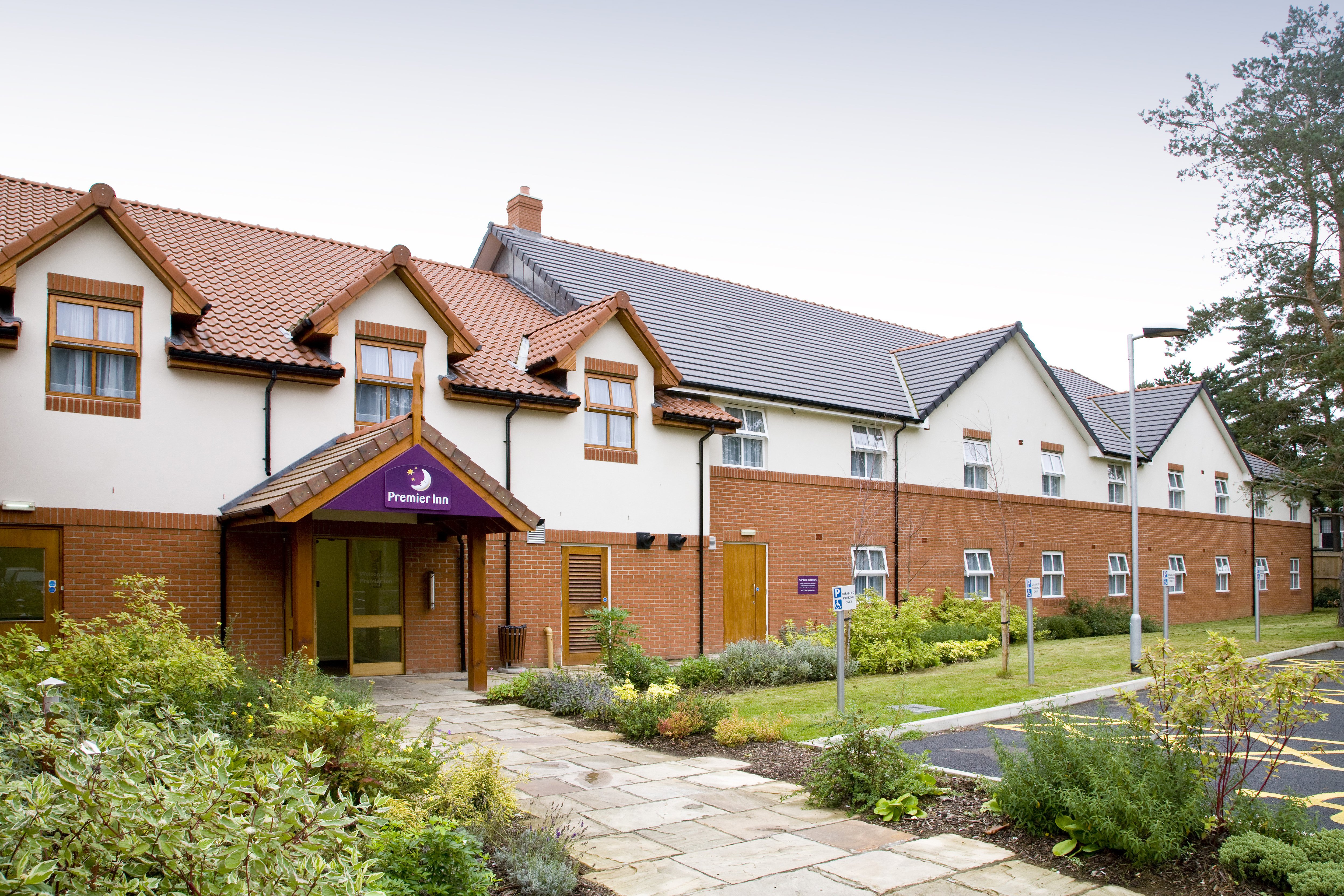 Premier Inn Thetford/Norfolk