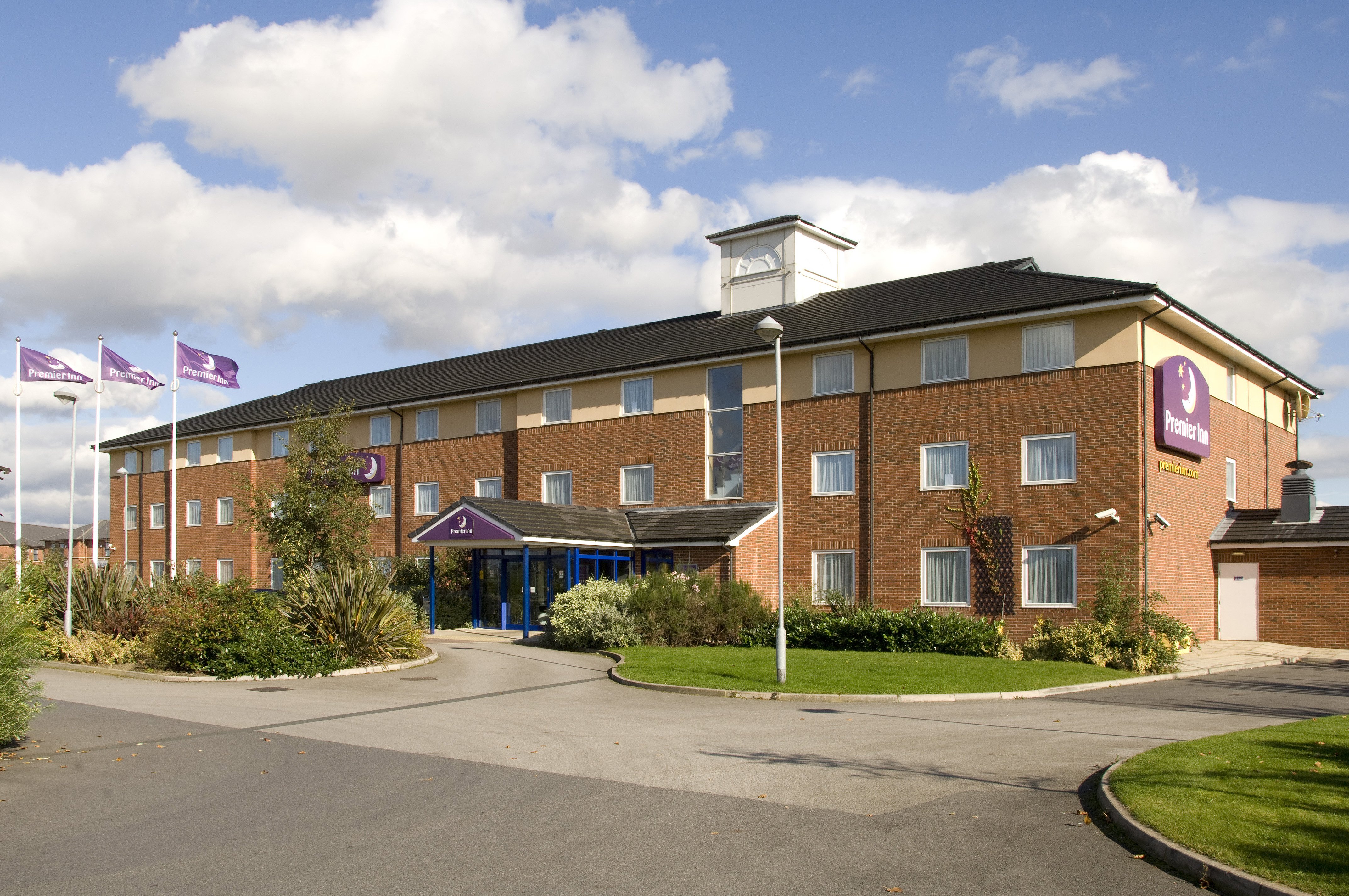 Premier Inn Wakefield South (M1, Jct 39)