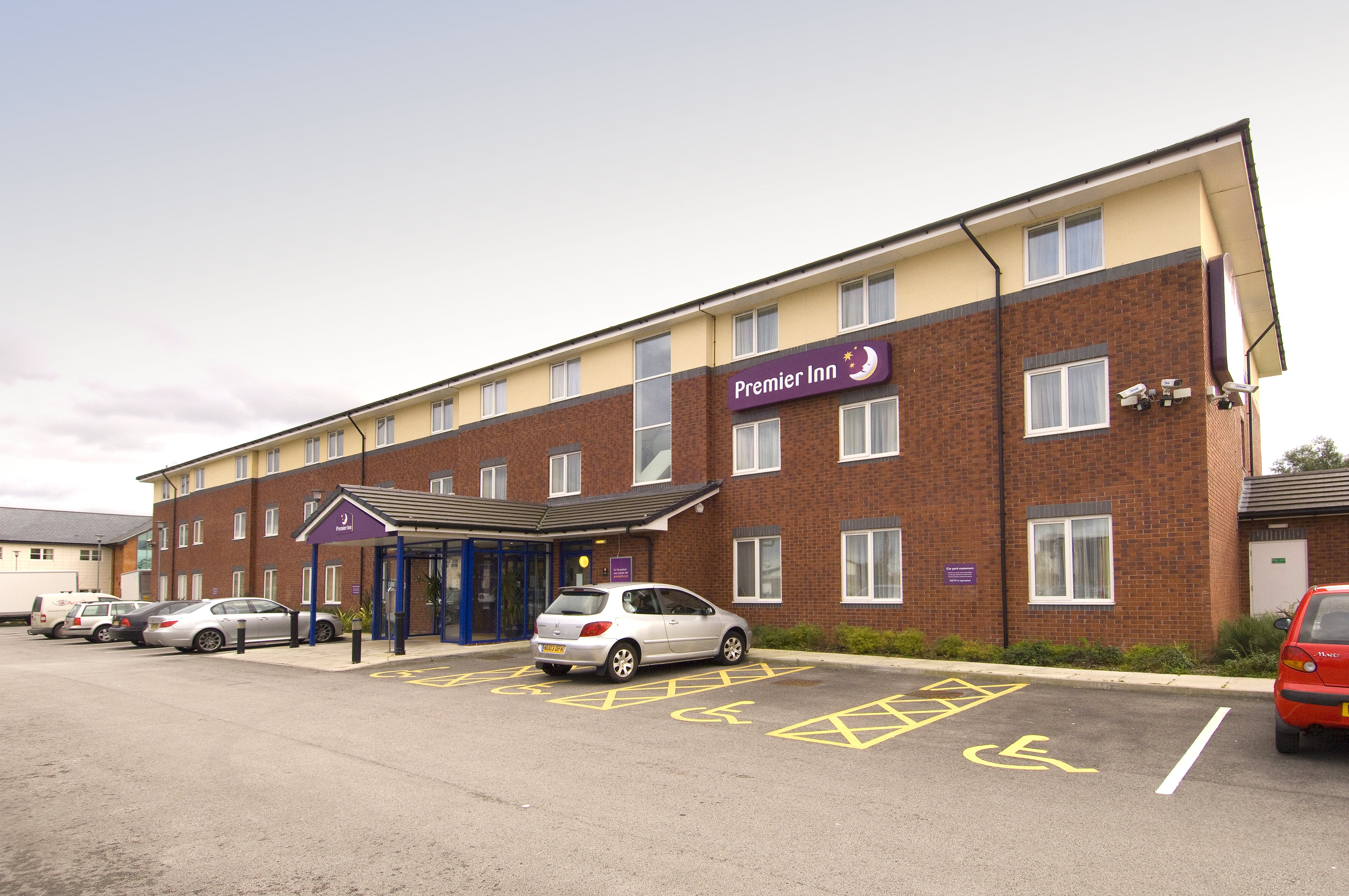 Premier Inn Warrington North