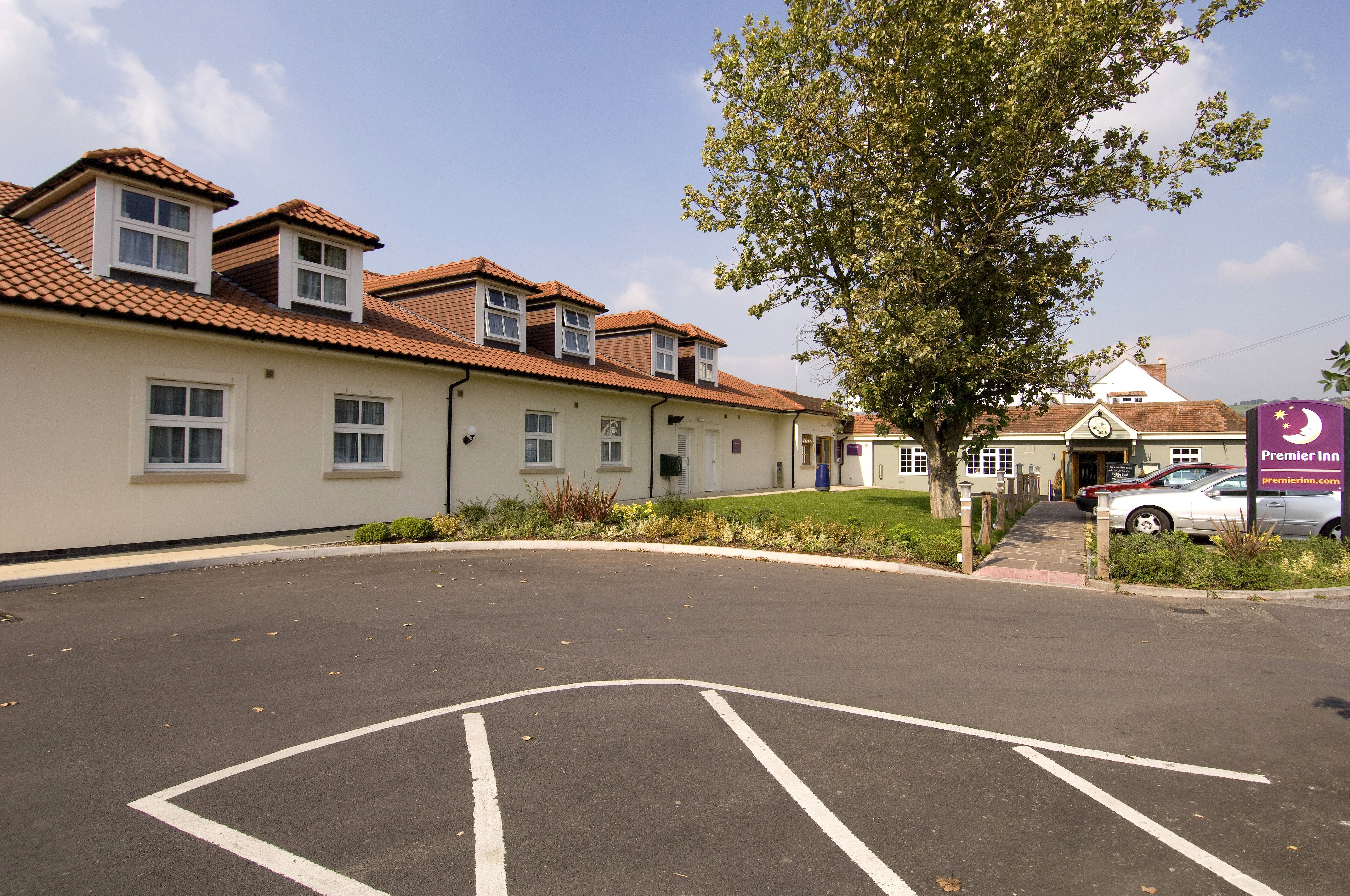 Premier Inn Weston Super Mare (Lympsham)