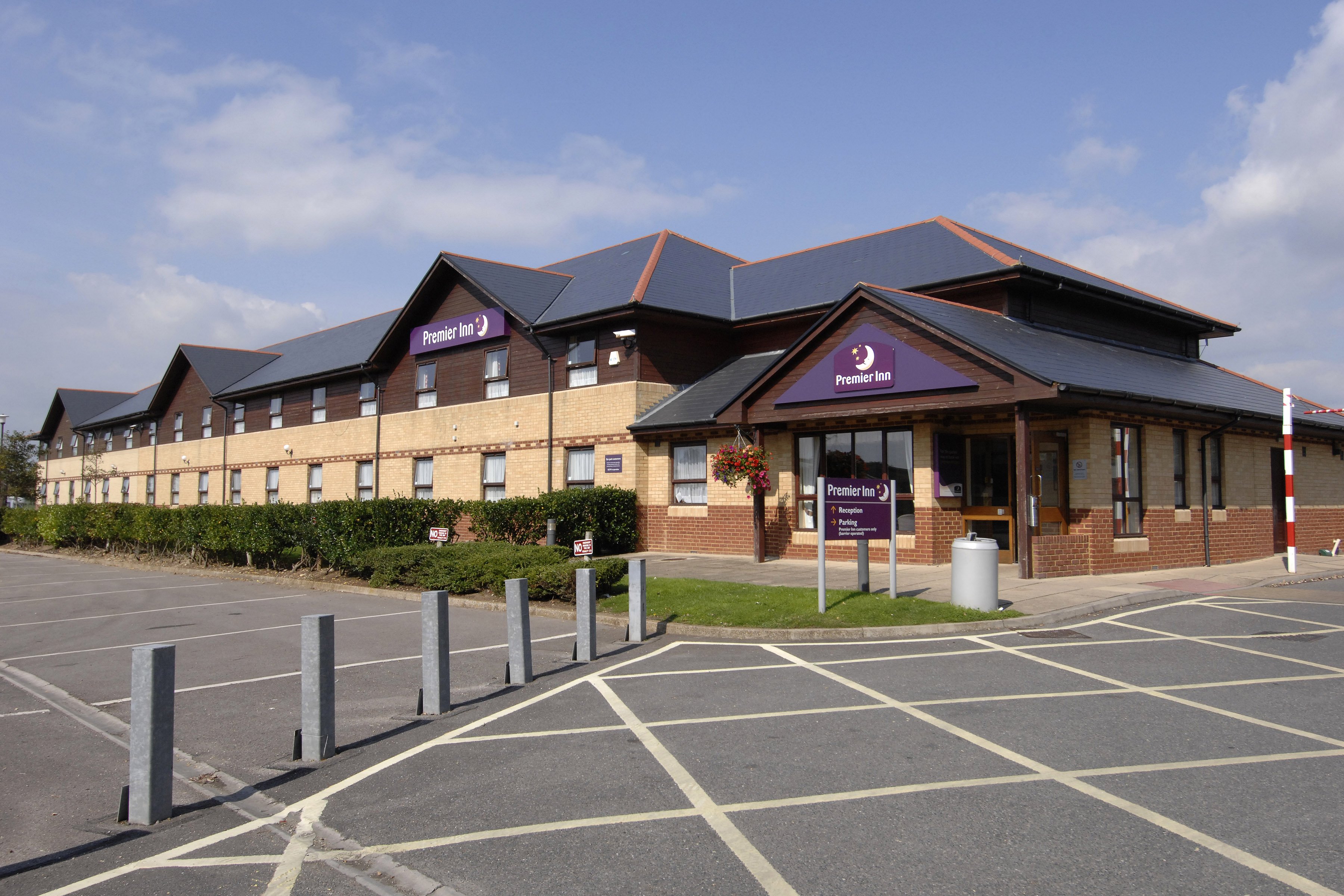 Premier Inn Weymouth
