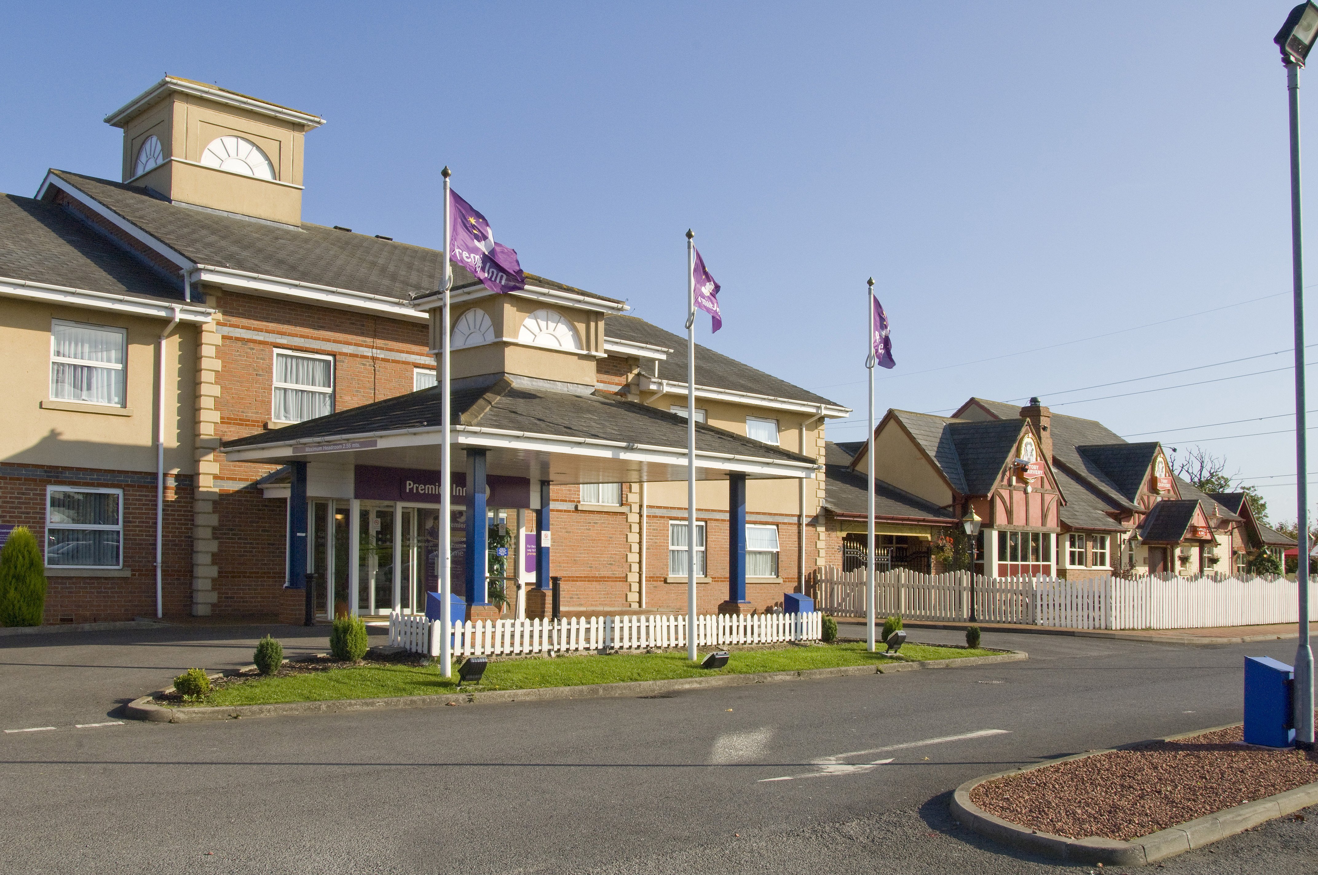 Premier Inn Stockton-on-Tees/Wolviston/W