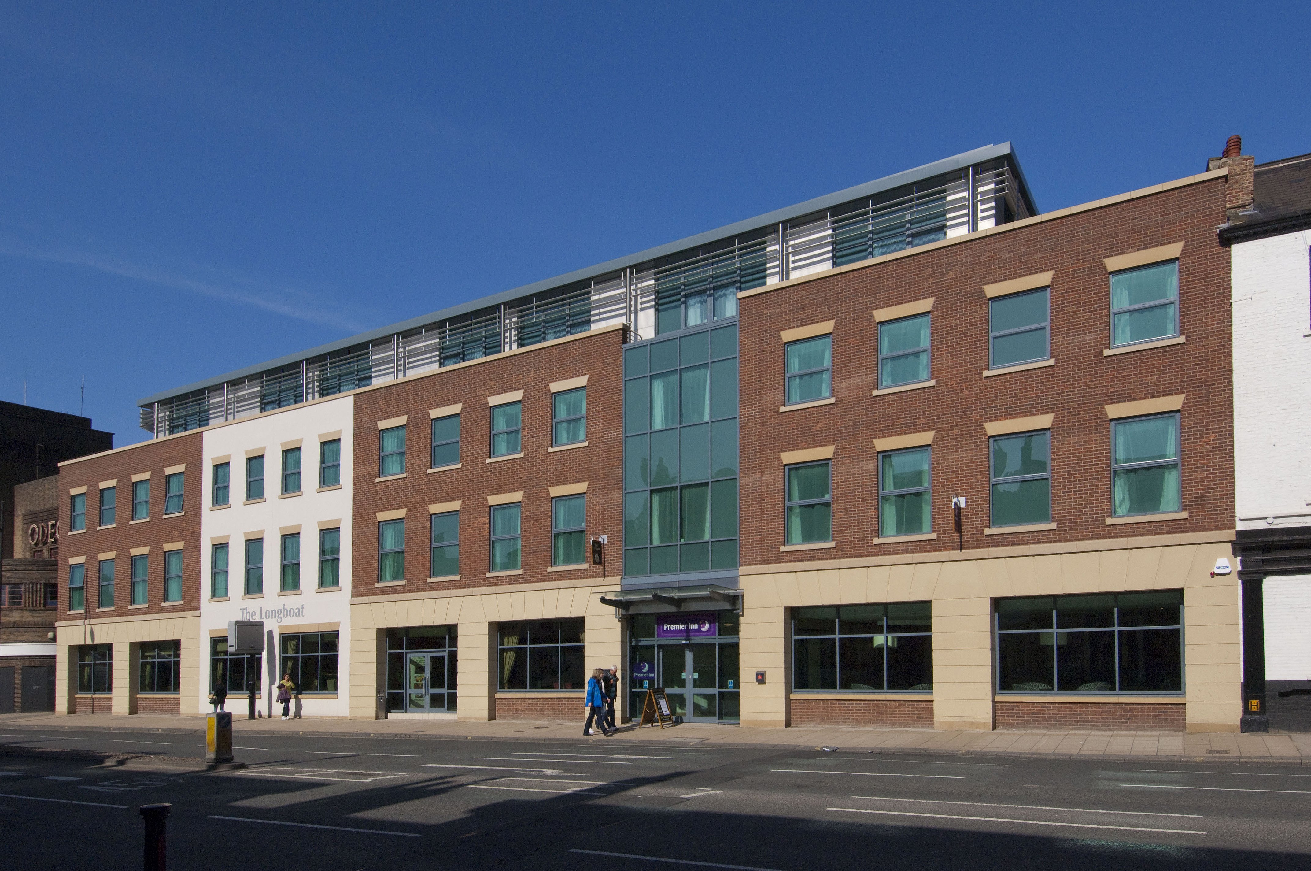 Premier Inn Hotel York City (Blossom St)