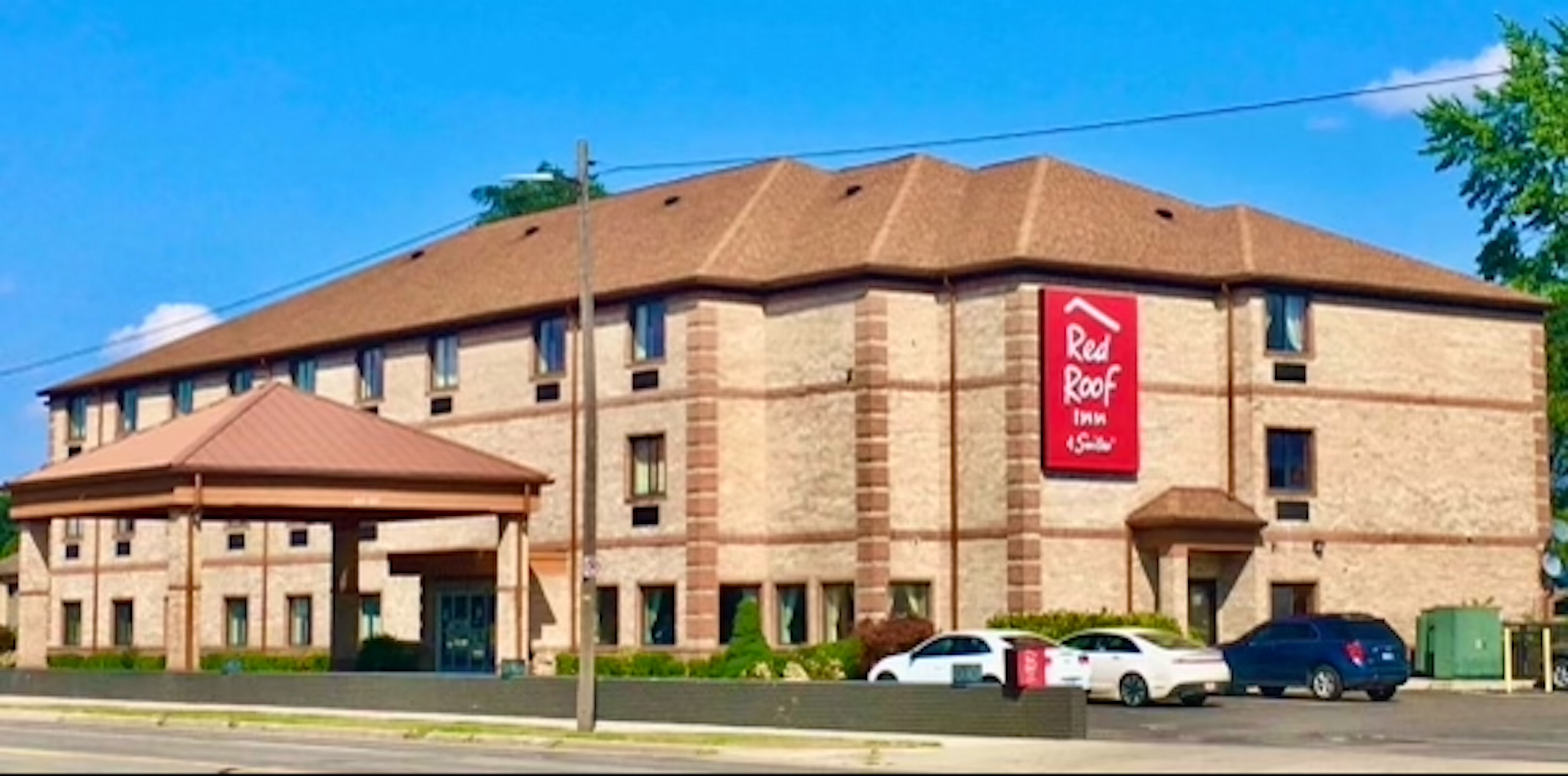 Red Roof inn & Suites Detroit - Melvinda