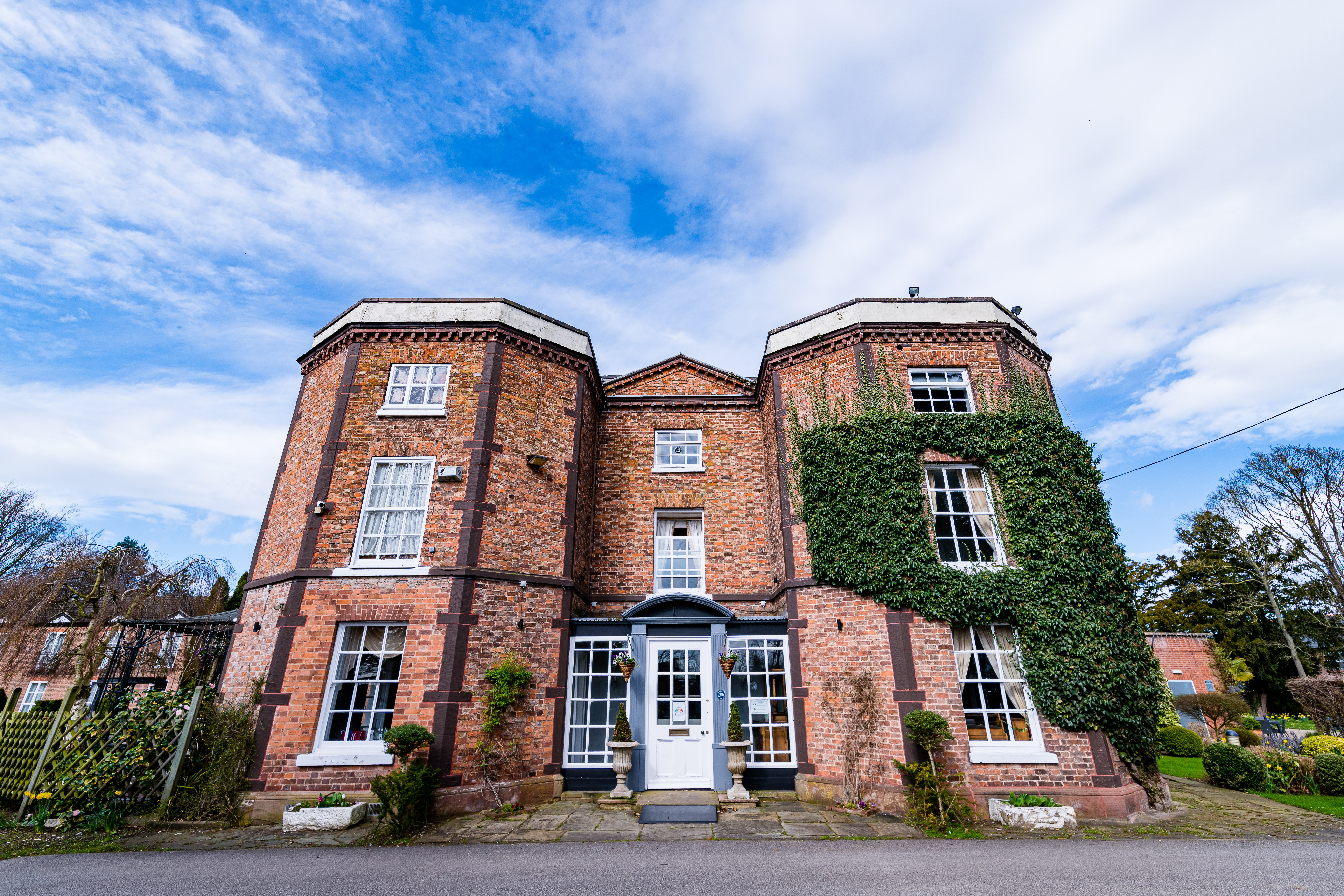 Rossett Hall Hotel