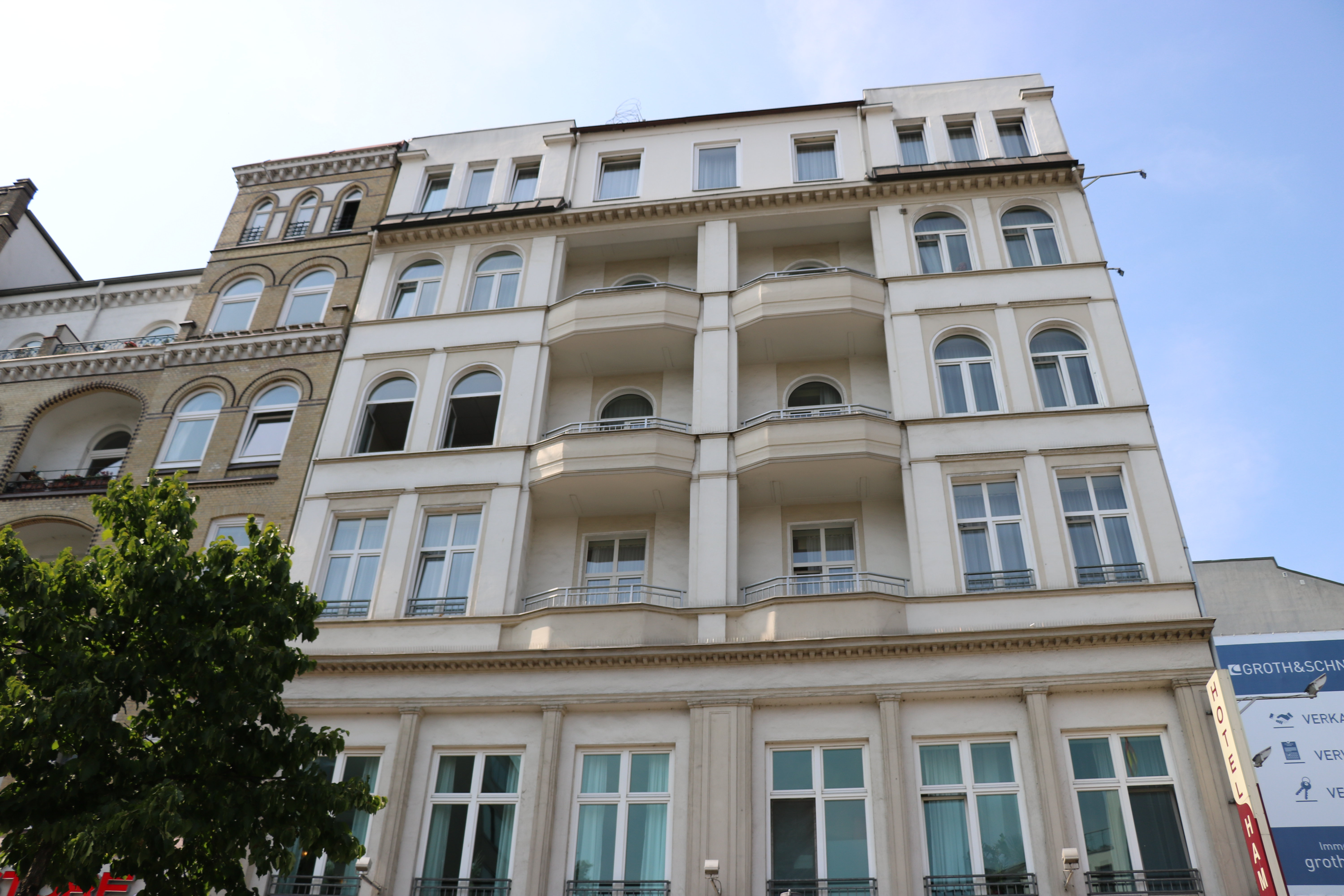 Hotel Hamburg Novum Gmbh