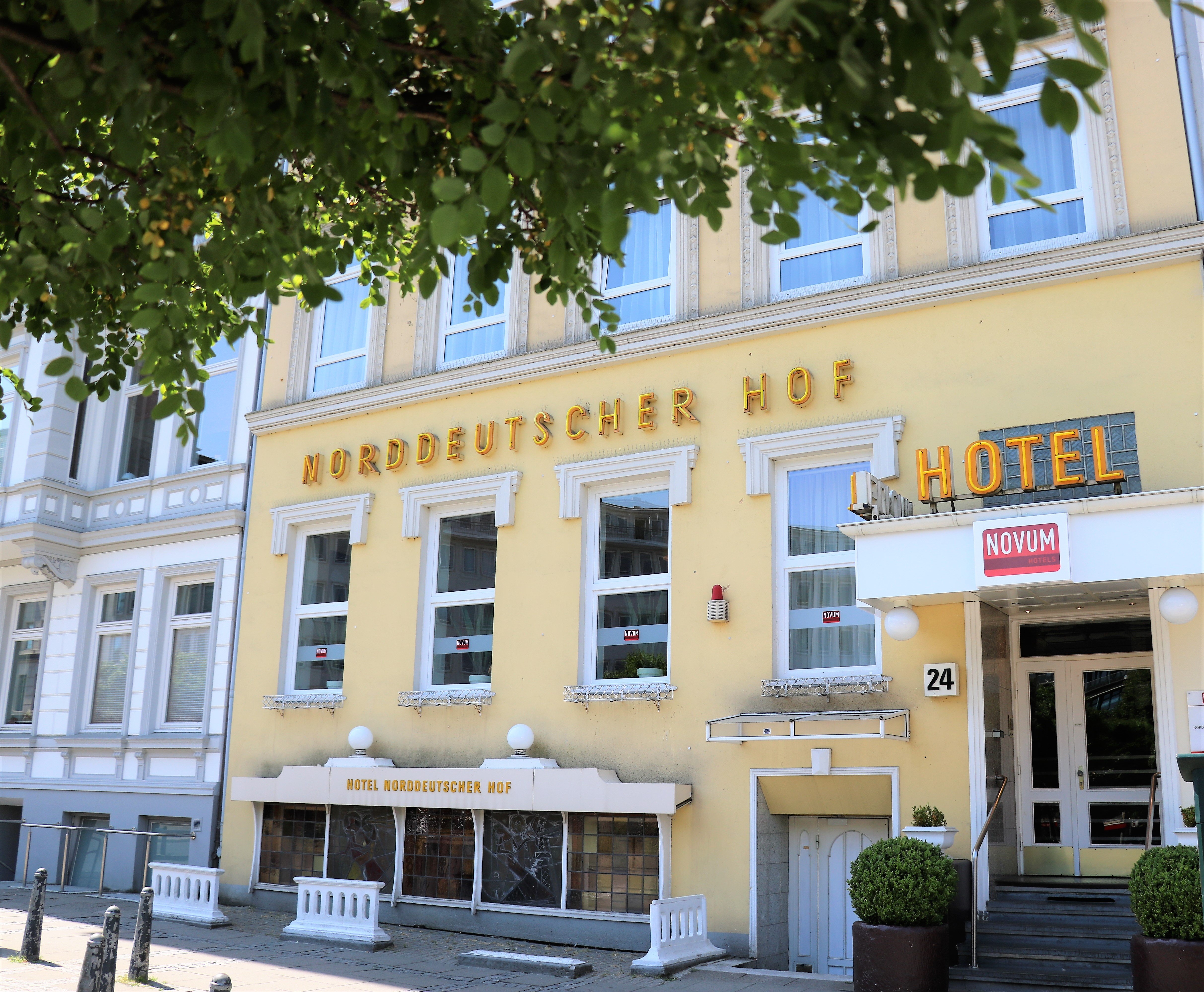 Novum Norddeutscher Hof Hotel