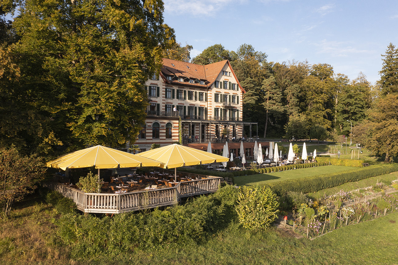 Sorell Hotel Zuerichberg
