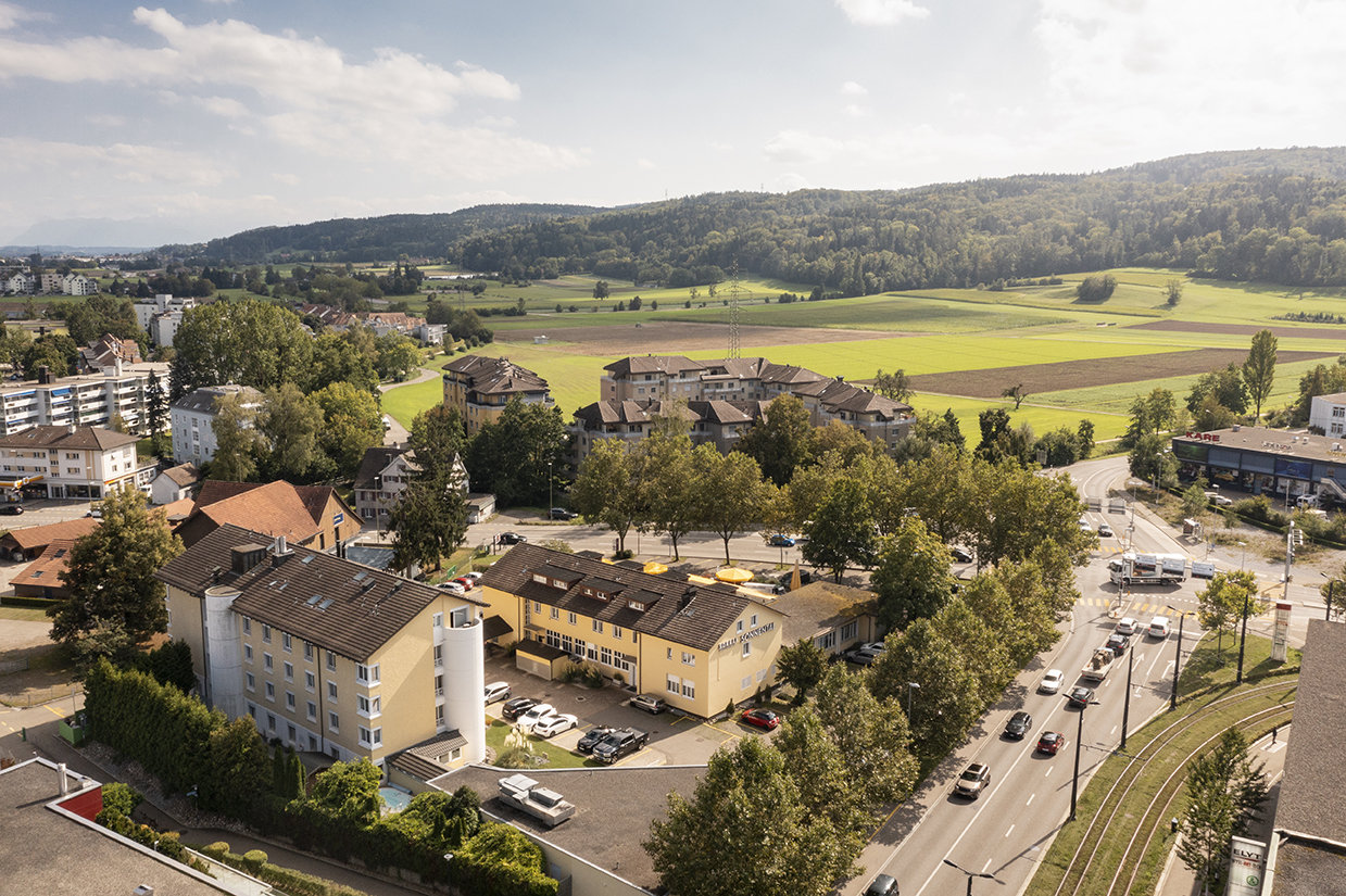 Sorell Hotel Sonnental