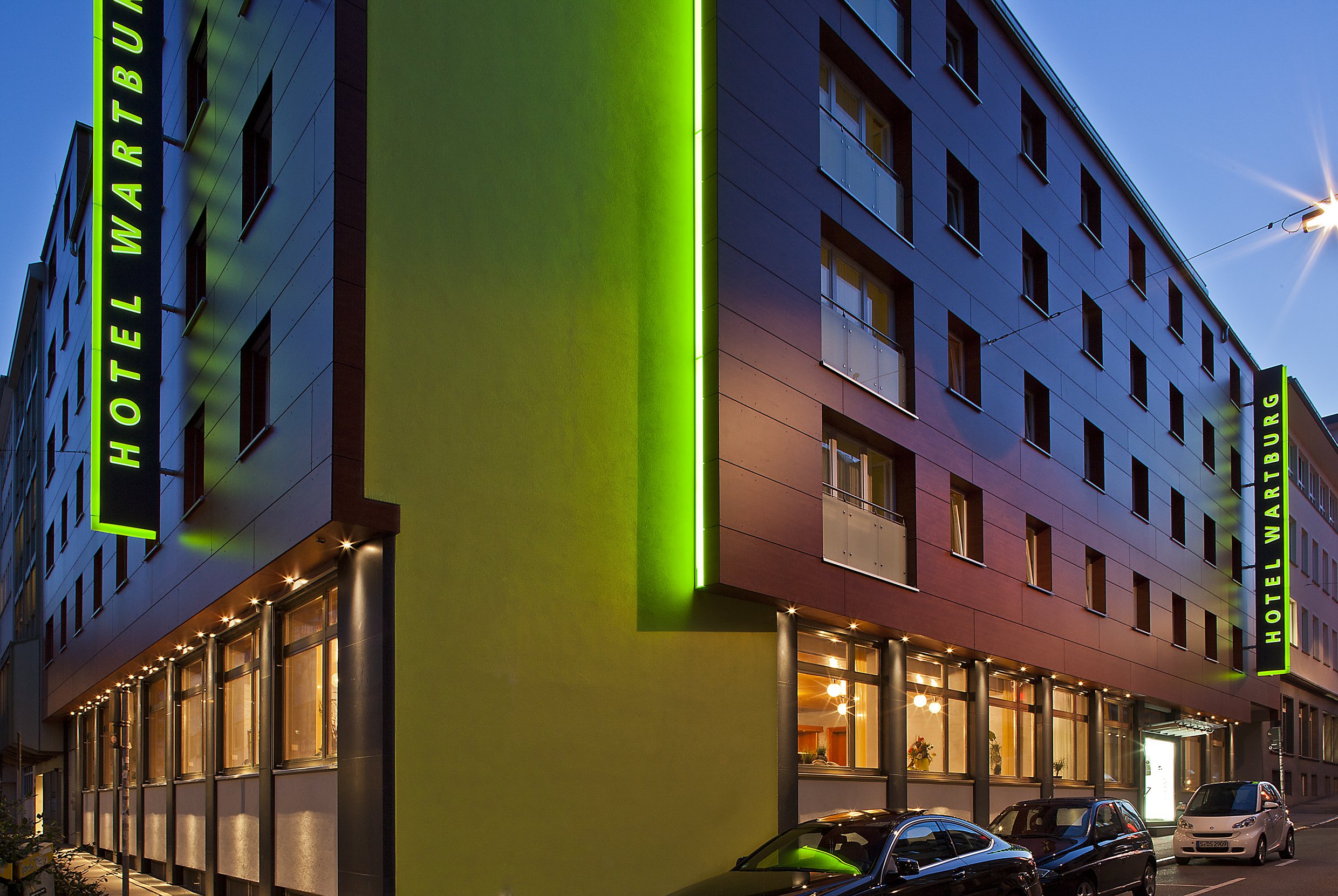 TOP Hotel Wartburg
