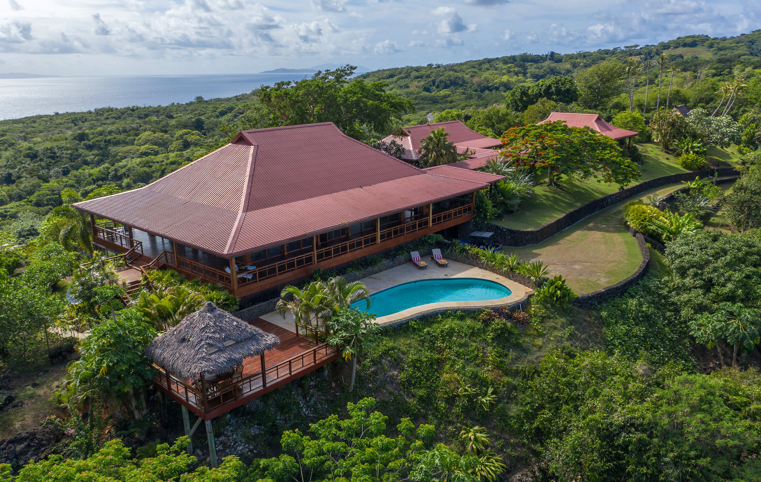 The Wakaya Club & Spa