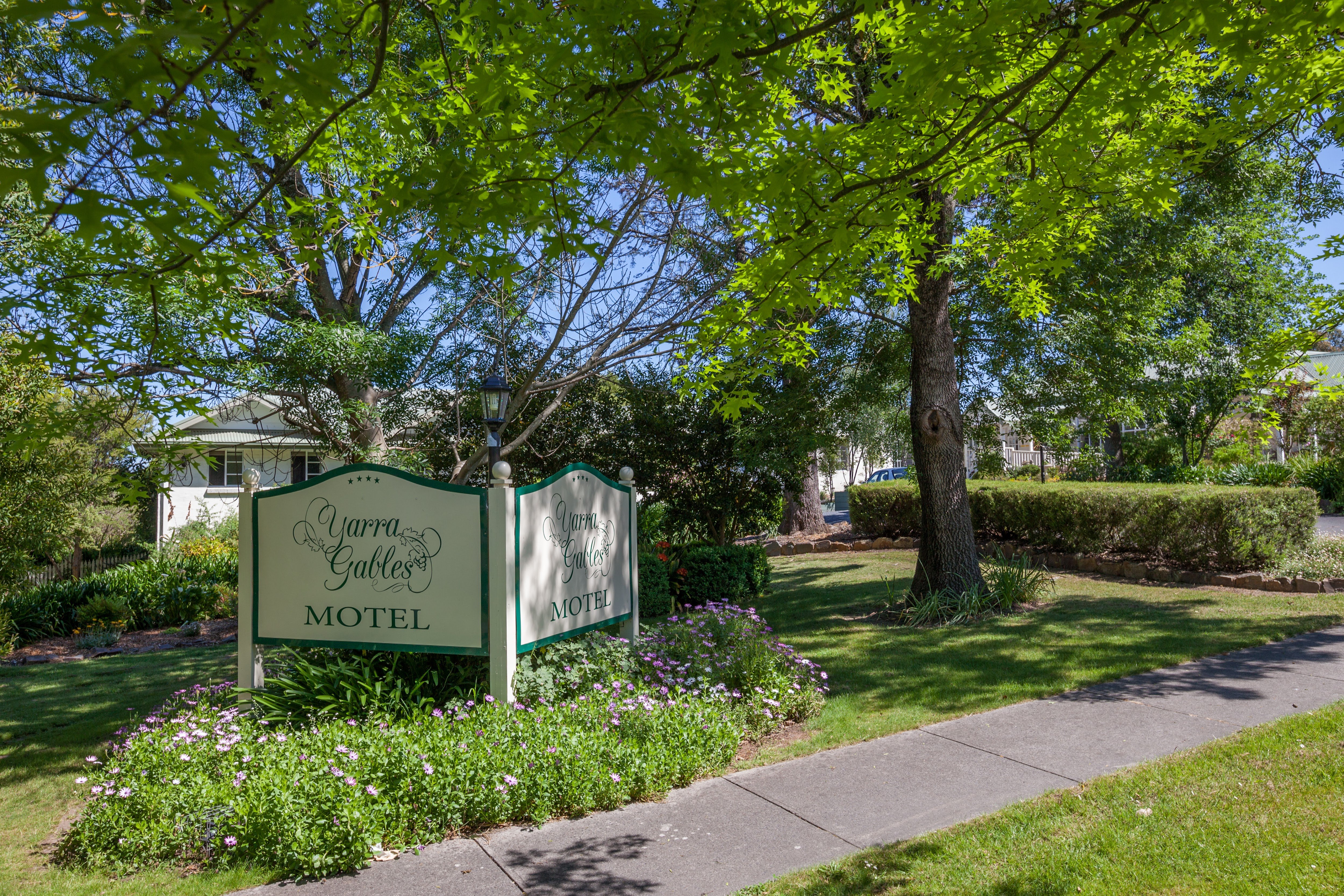 Yarra Gables Motel