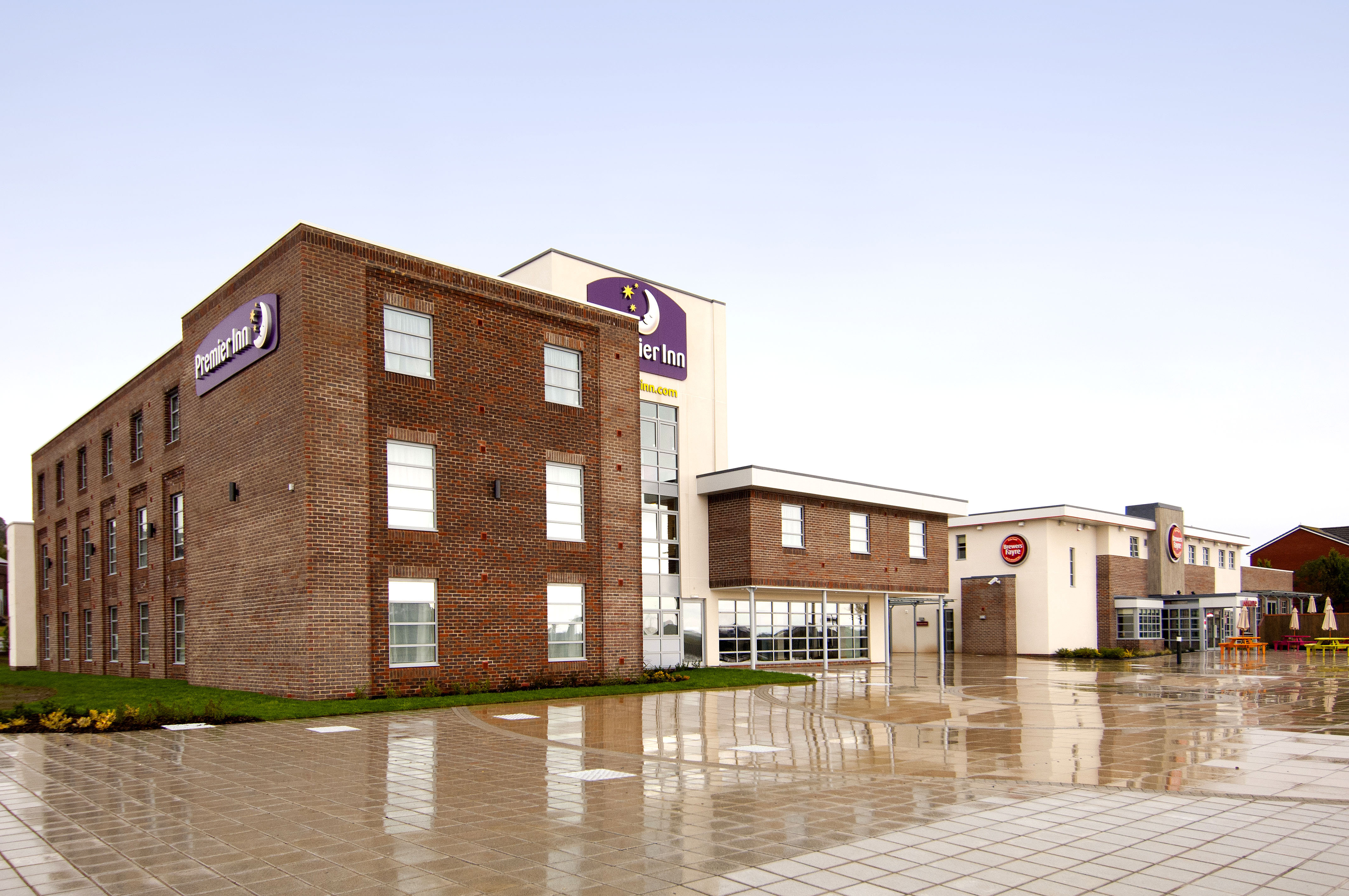 Premier Inn Barry Island (Cardiff Arpt)