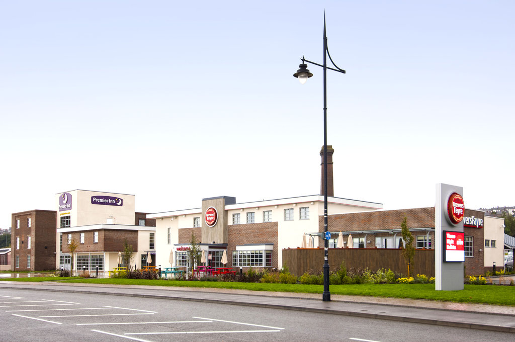 Premier Inn Barry Island - Cardiff Airport, Neath Port Talbot