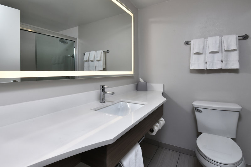 HOLIDAY INN EXPRESS RICHMOND I-64