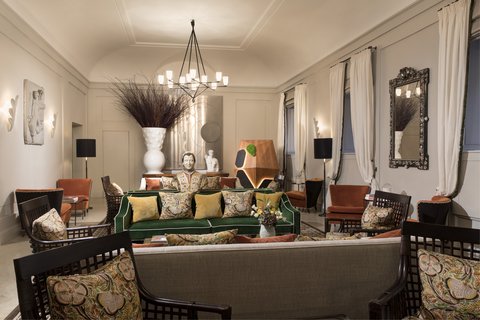 RFH Hotel de Russie - Lobby