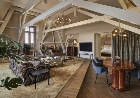 Presidential Loft Suite