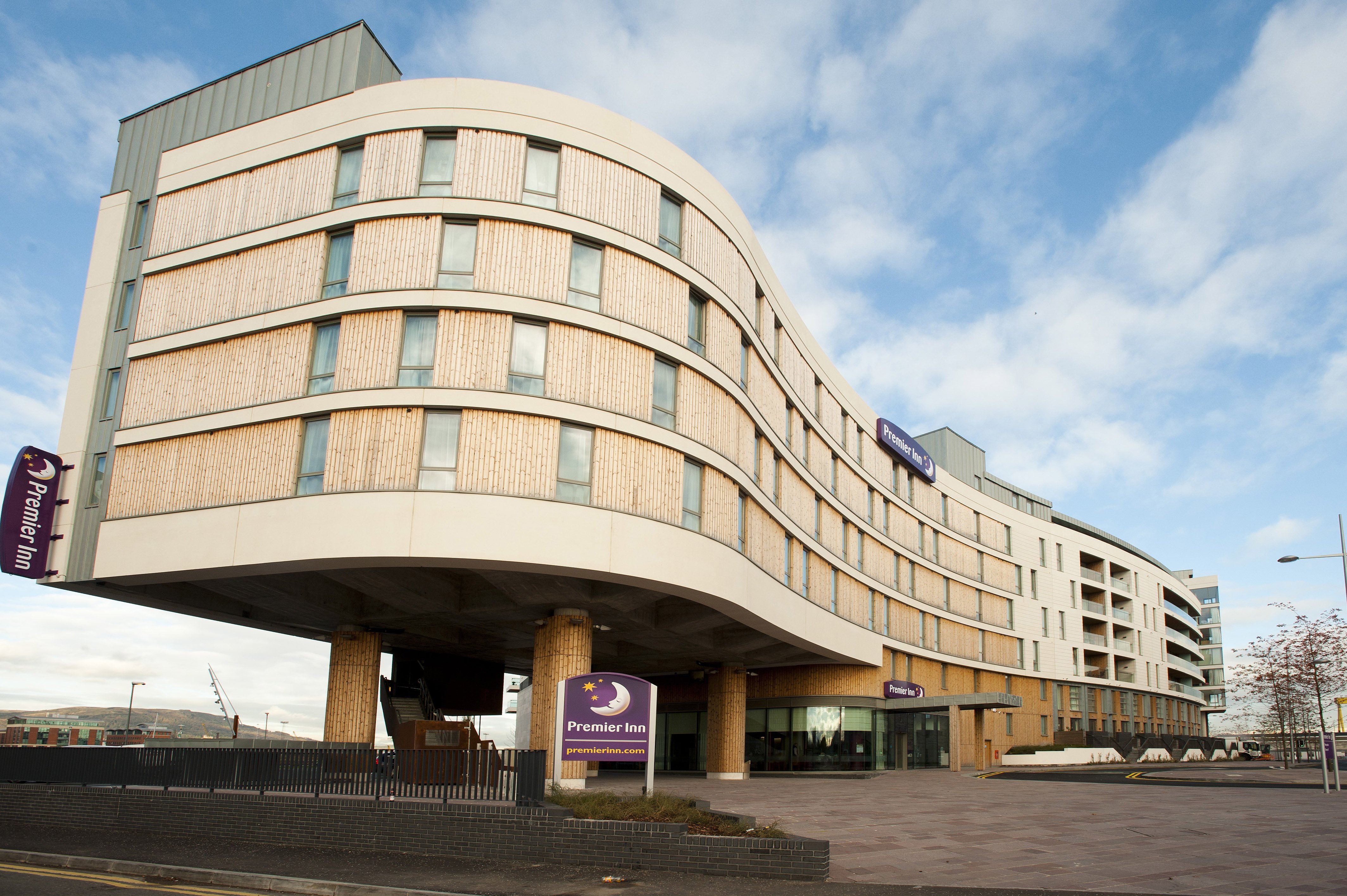 Premier Inn Belfast Titanic Qtr/Airport