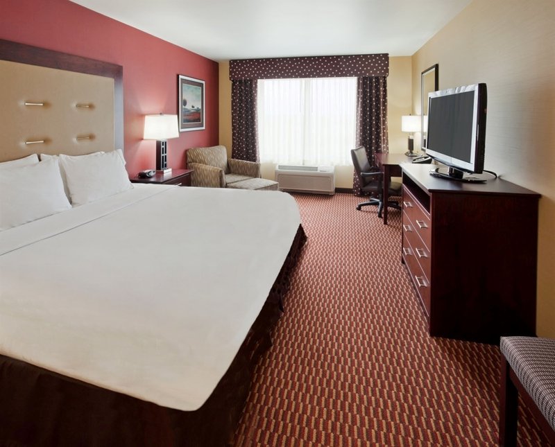 HOLIDAY INN EXP STES GREAT FAL