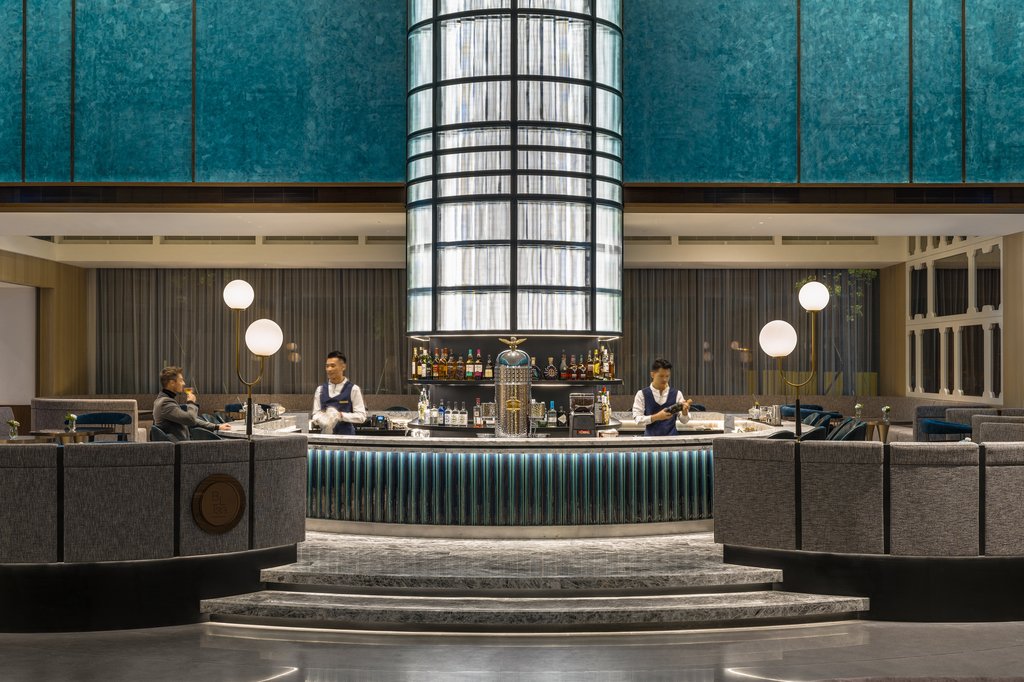 InterContinental Hotels KAOHSIUNG, an IHG hotel