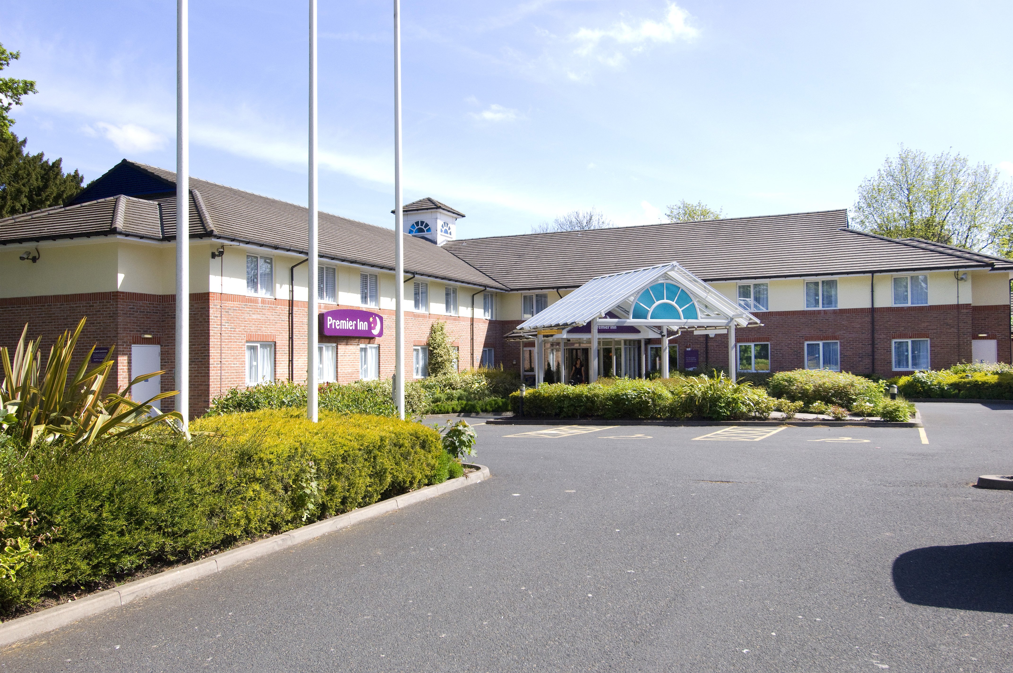 Premier Inn B'ham South (Hall Green)