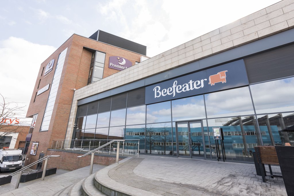 Premier Inn Birmingham South (Longbridge), Birmingham