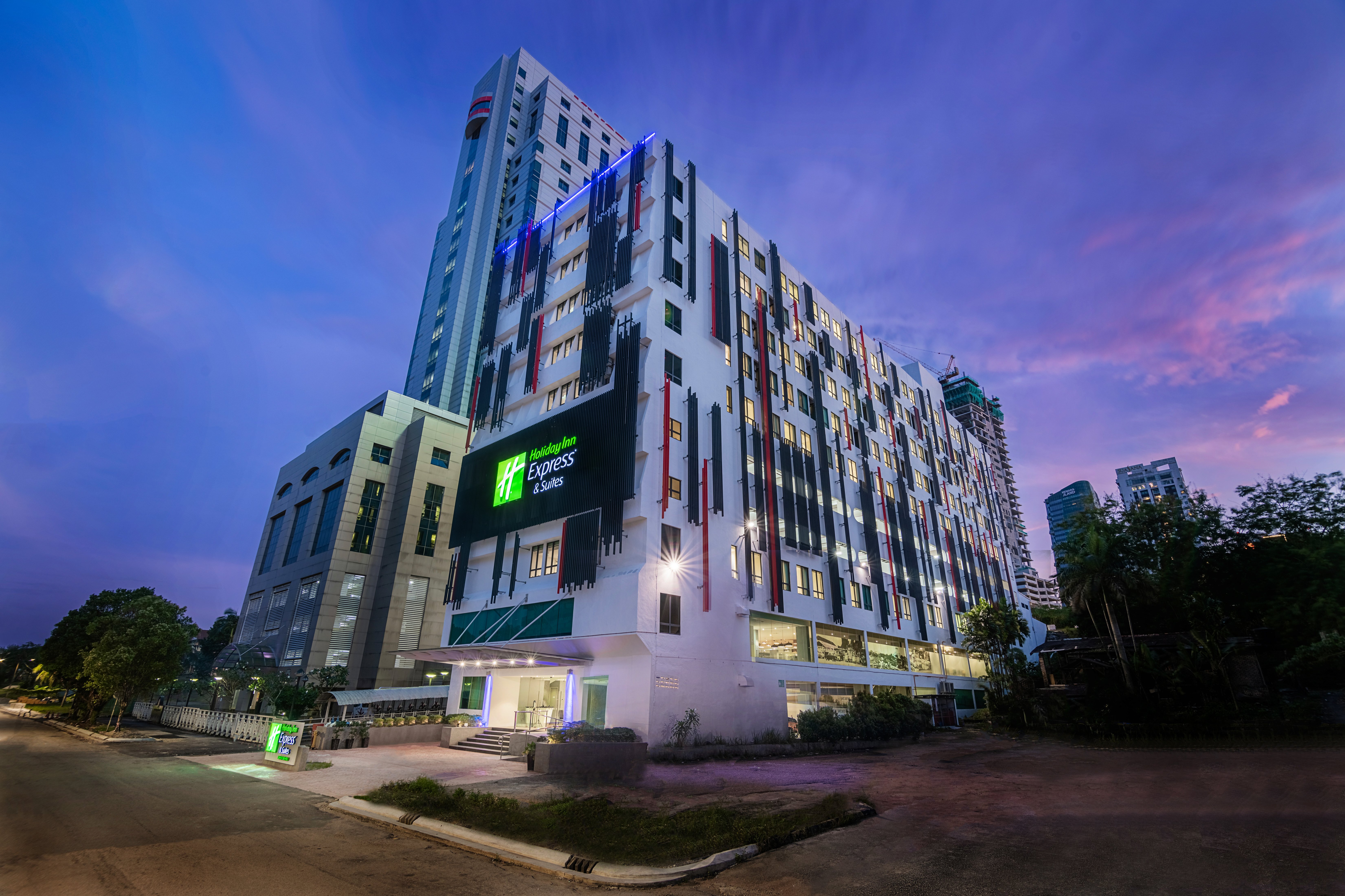 Holiday Inn Express & Suites Johor Bahru
